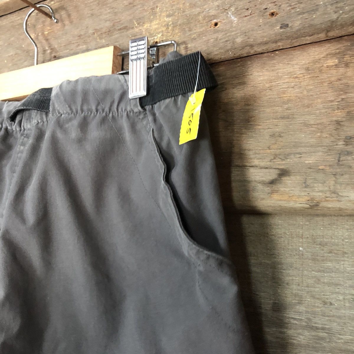 The North Face DLL The North Face Hiking Track Suit Pants #1505 Size US 29 - 13 Thumbnail