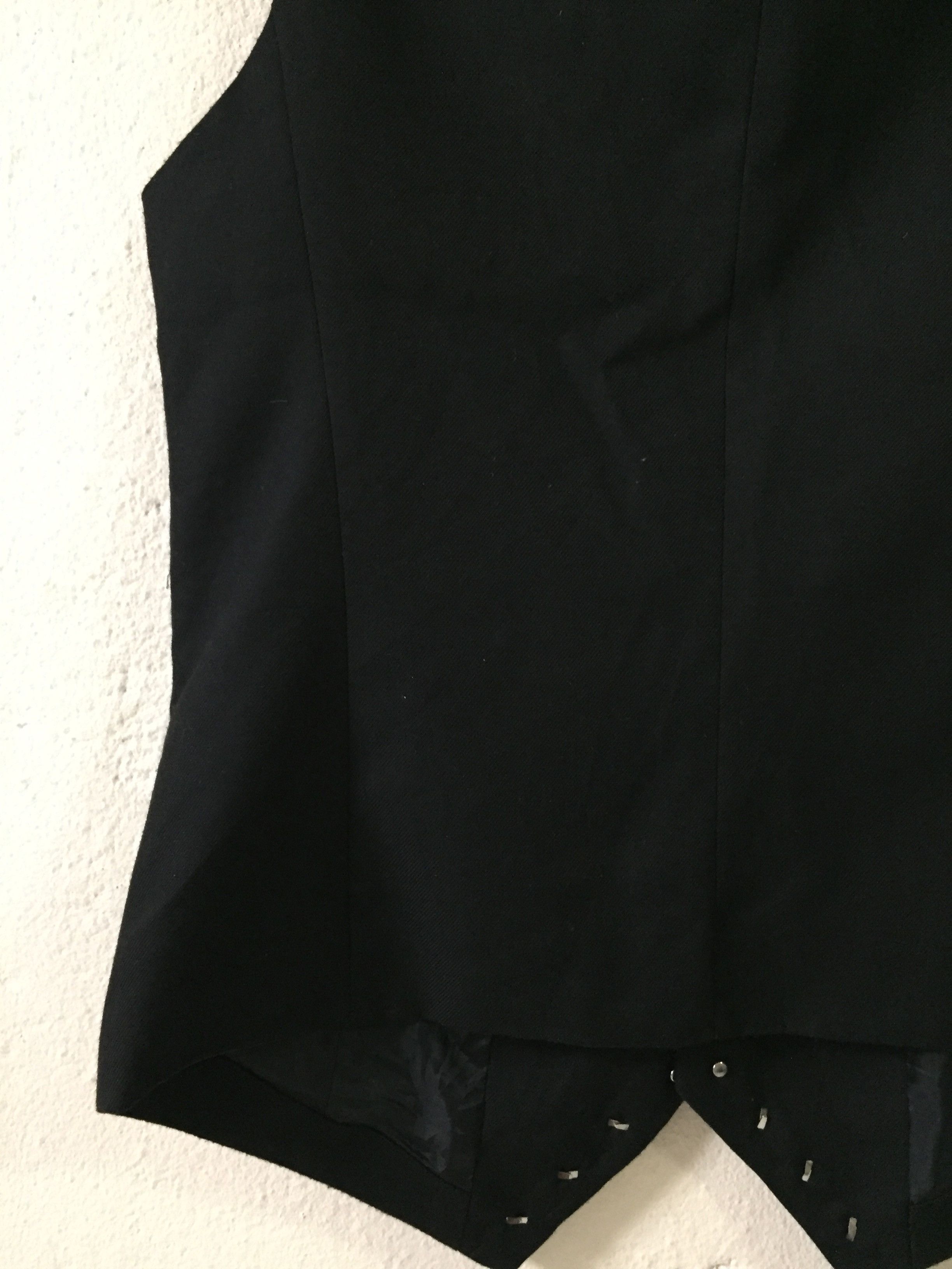 Japanese Brand T.S.U Thrasher Punk Vest Size US M / EU 48-50 / 2 - 9 Thumbnail
