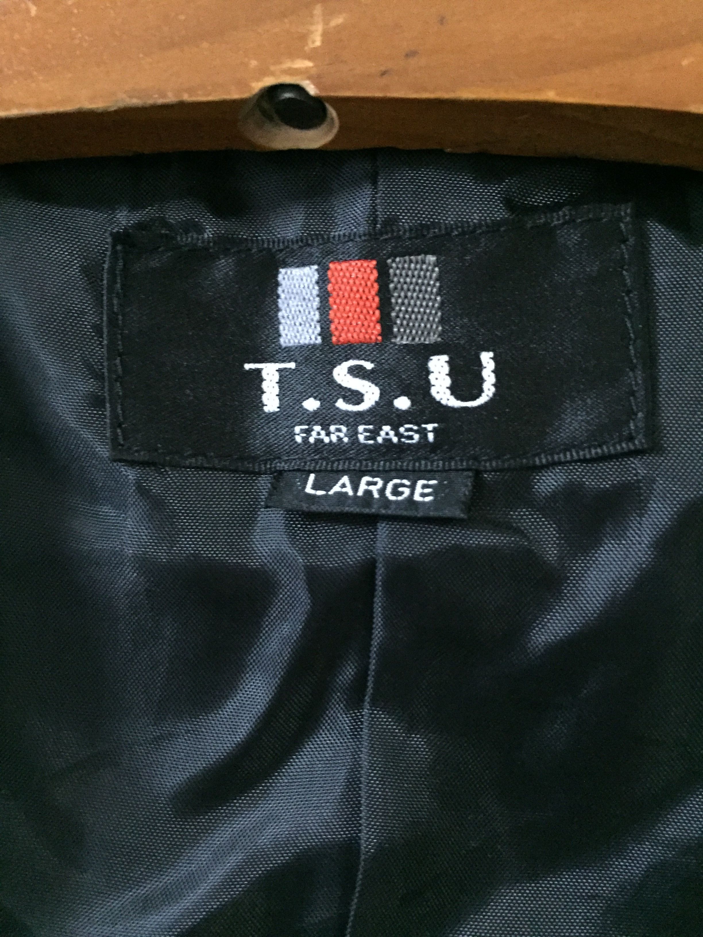 Japanese Brand T.S.U Thrasher Punk Vest Size US M / EU 48-50 / 2 - 5 Thumbnail