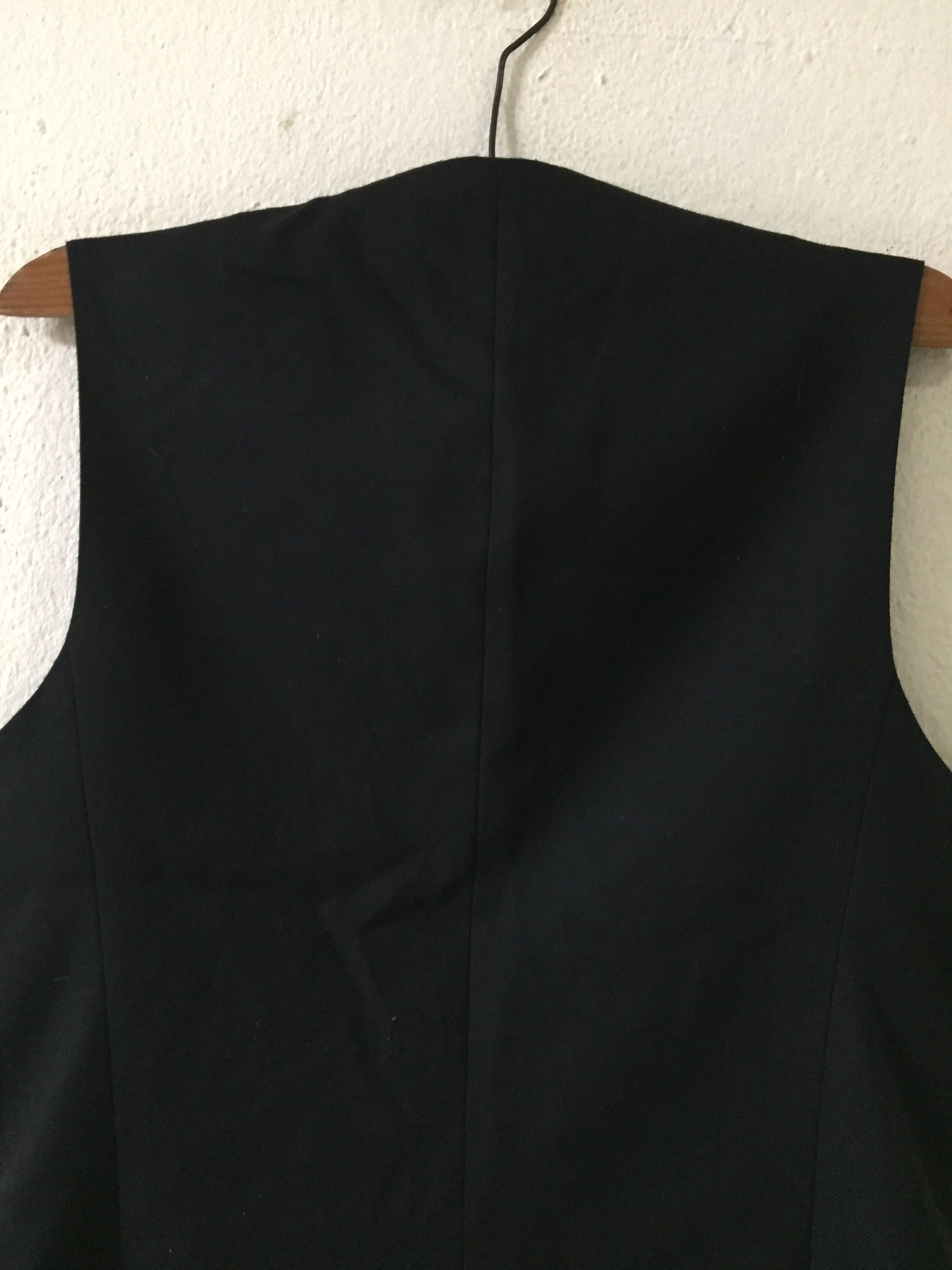 Japanese Brand T.S.U Thrasher Punk Vest Size US M / EU 48-50 / 2 - 10 Thumbnail