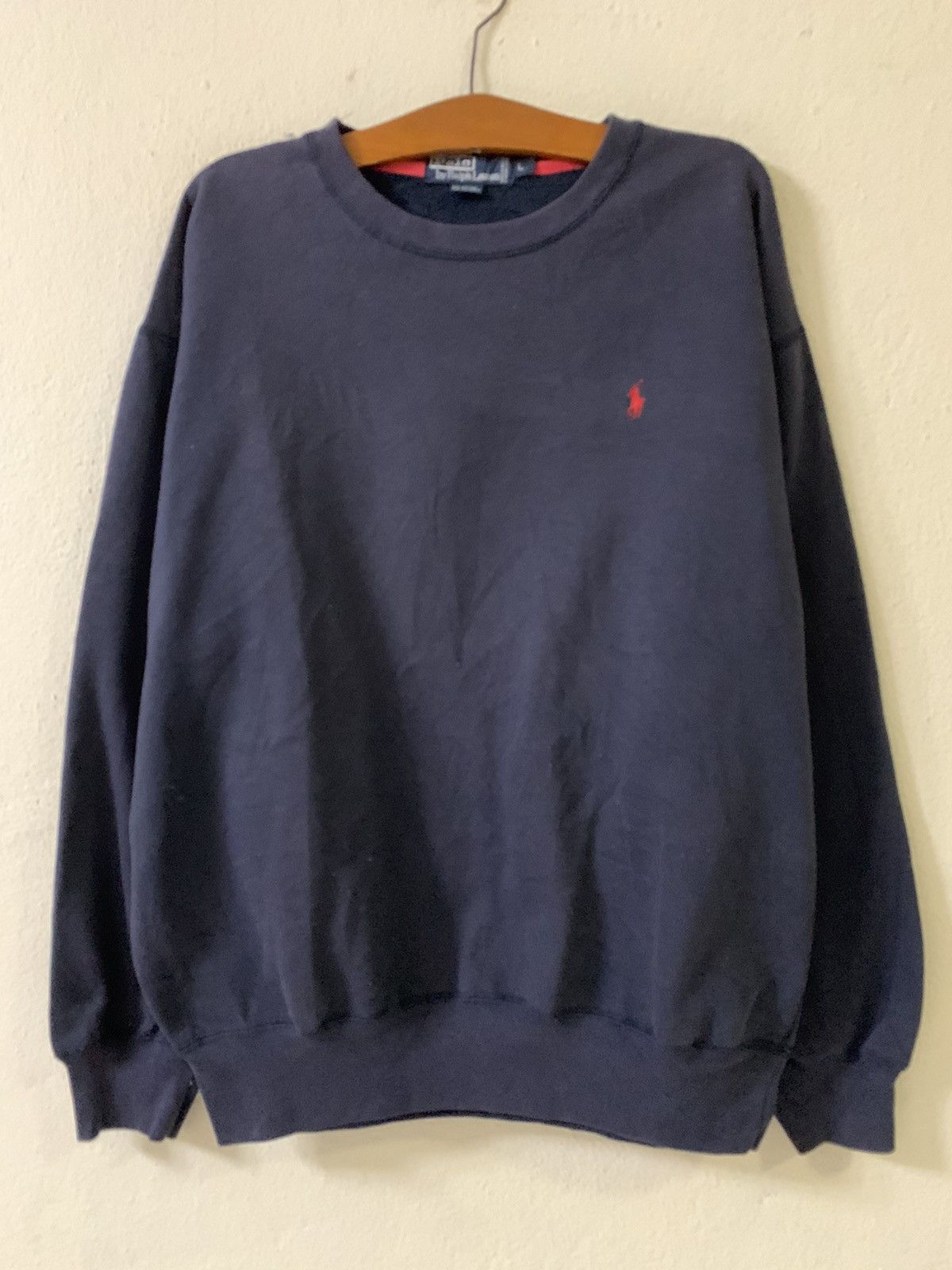 Polo Ralph Lauren Vintage Polo Ralph Lauren Sweatshirt Size US XL / EU 56 / 4 - 1 Thumbnail