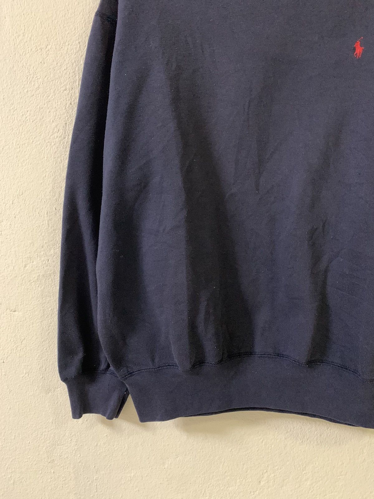 Polo Ralph Lauren Vintage Polo Ralph Lauren Sweatshirt Size US XL / EU 56 / 4 - 3 Thumbnail