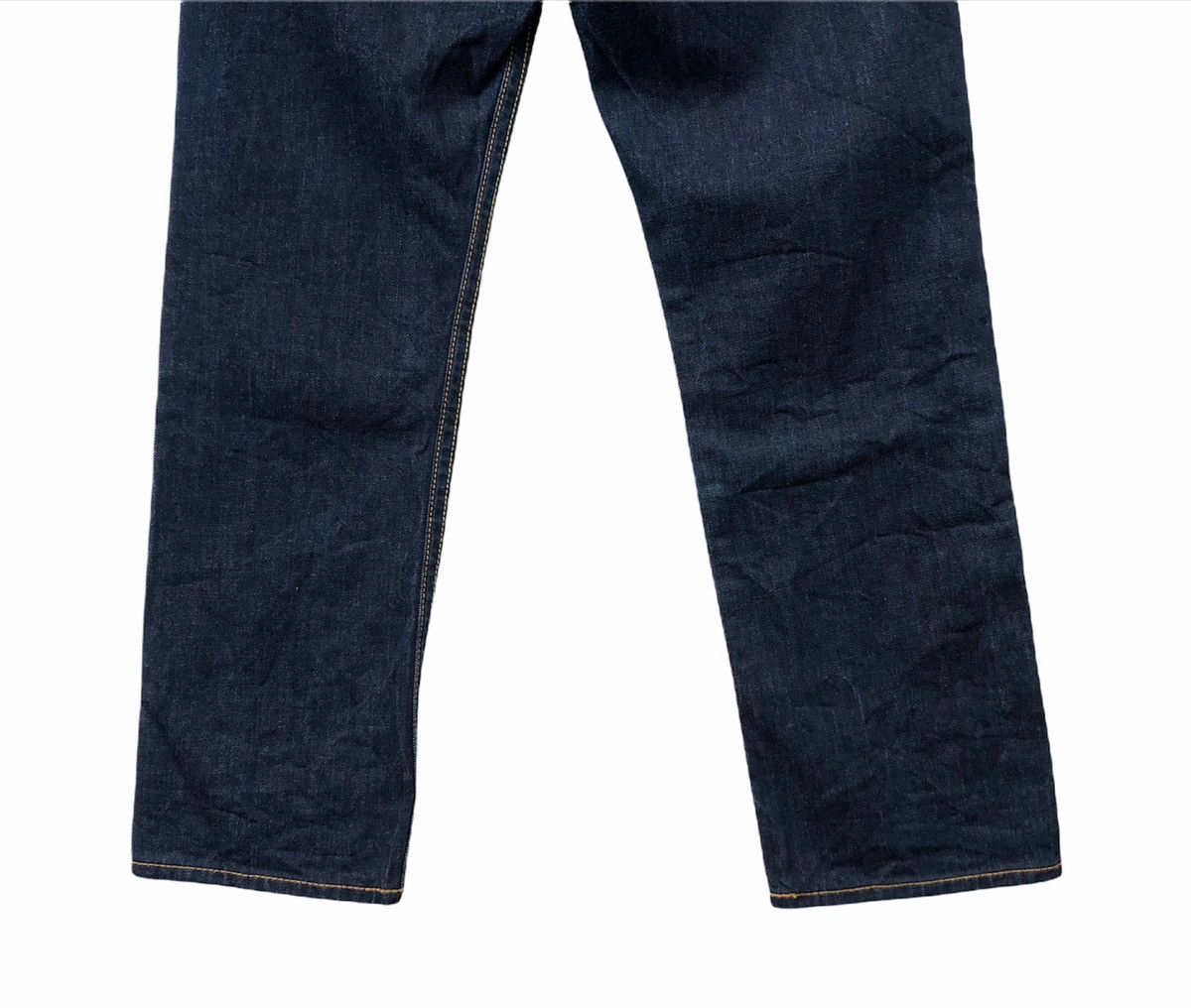 Japanese Brand Japanese Co&Lu Big Logo Jeans Size US 29 - 8 Thumbnail