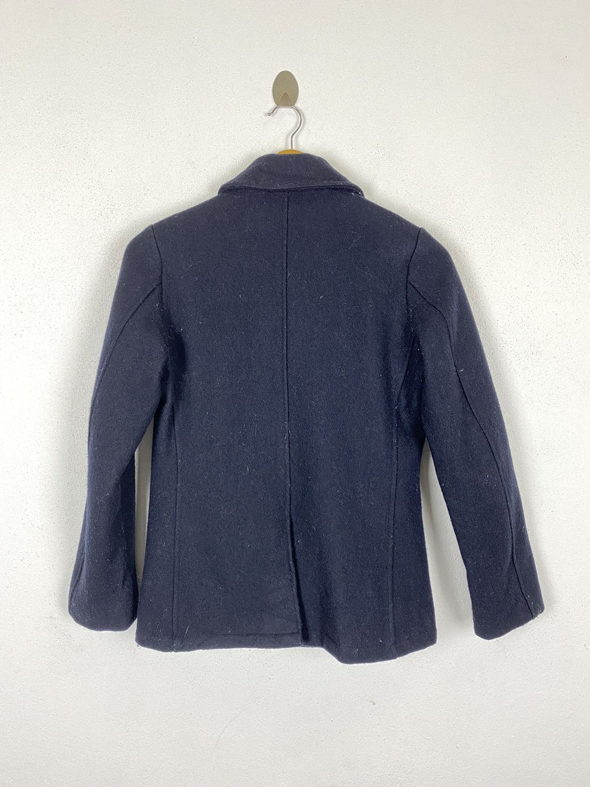 Schott SCHOTT NAVY PEACOAT Size US S / EU 44-46 / 1 - 7 Thumbnail