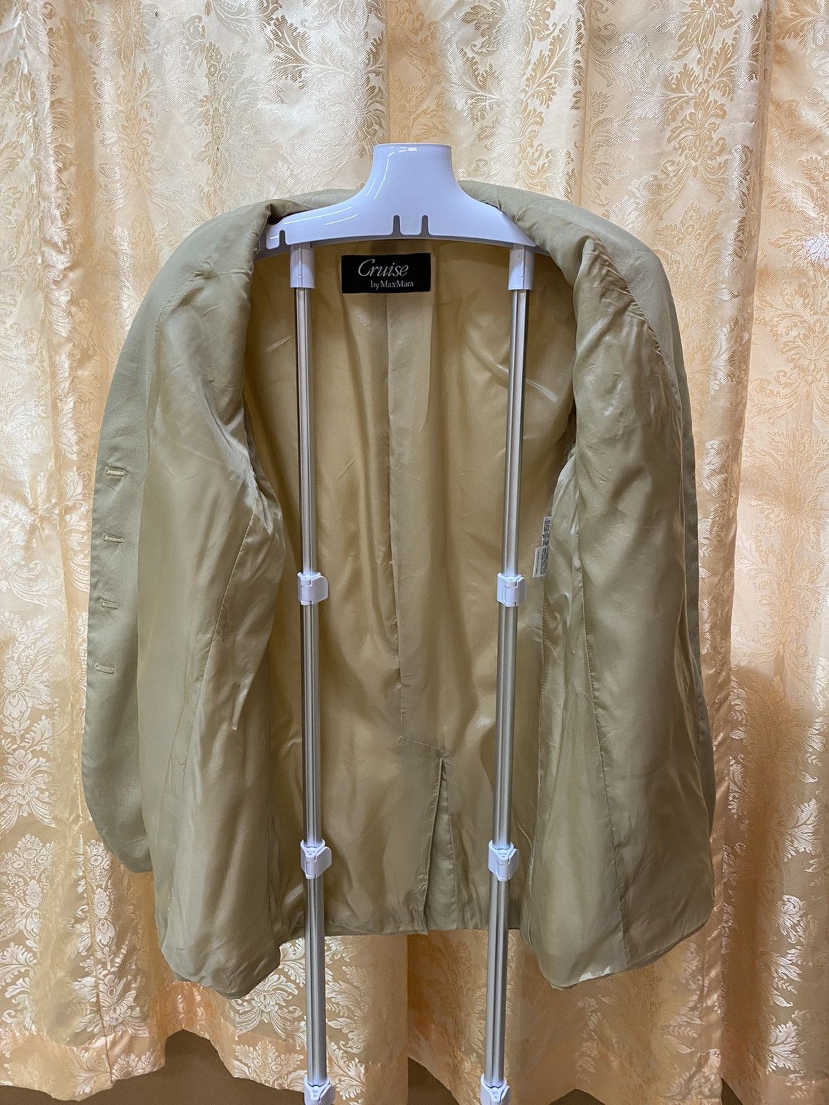 Other Cruise By Max Mara Button Jacket/Coat Size US M / EU 48-50 / 2 - 3 Thumbnail