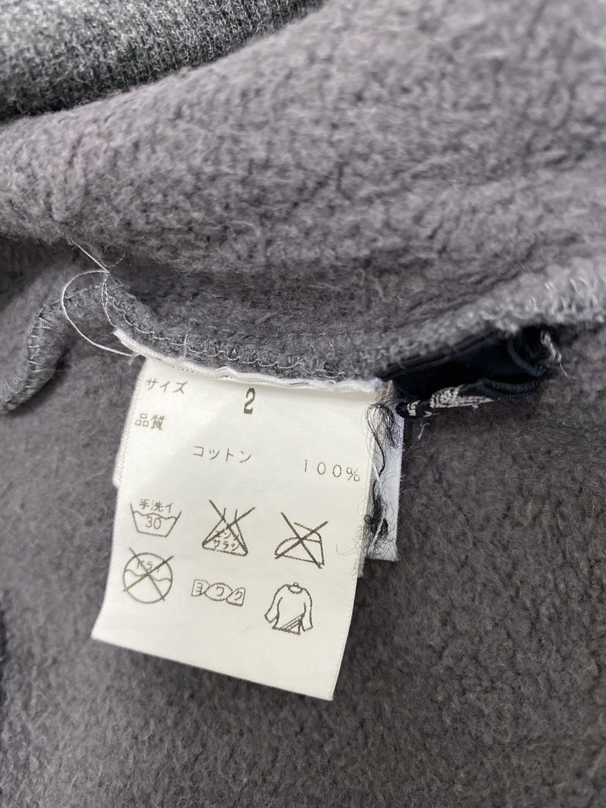 Japanese Brand × Vintage LACKER VIVA YOU SWEATSHIRT Size US S / EU 44-46 / 1 - 4 Thumbnail