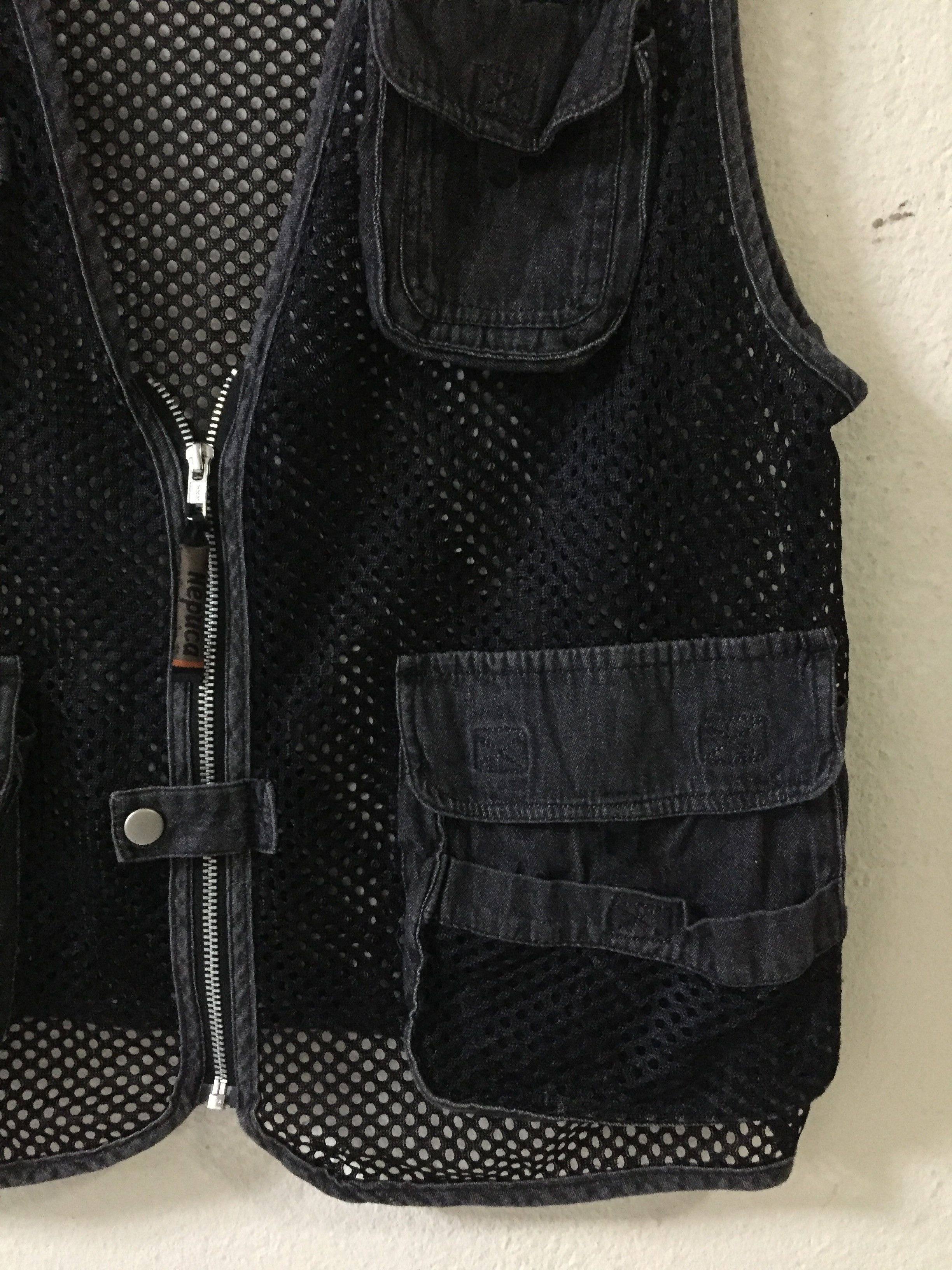 Japanese Brand Nepuca Tactical Multipocket Vest Size US L / EU 52-54 / 3 - 2 Thumbnail
