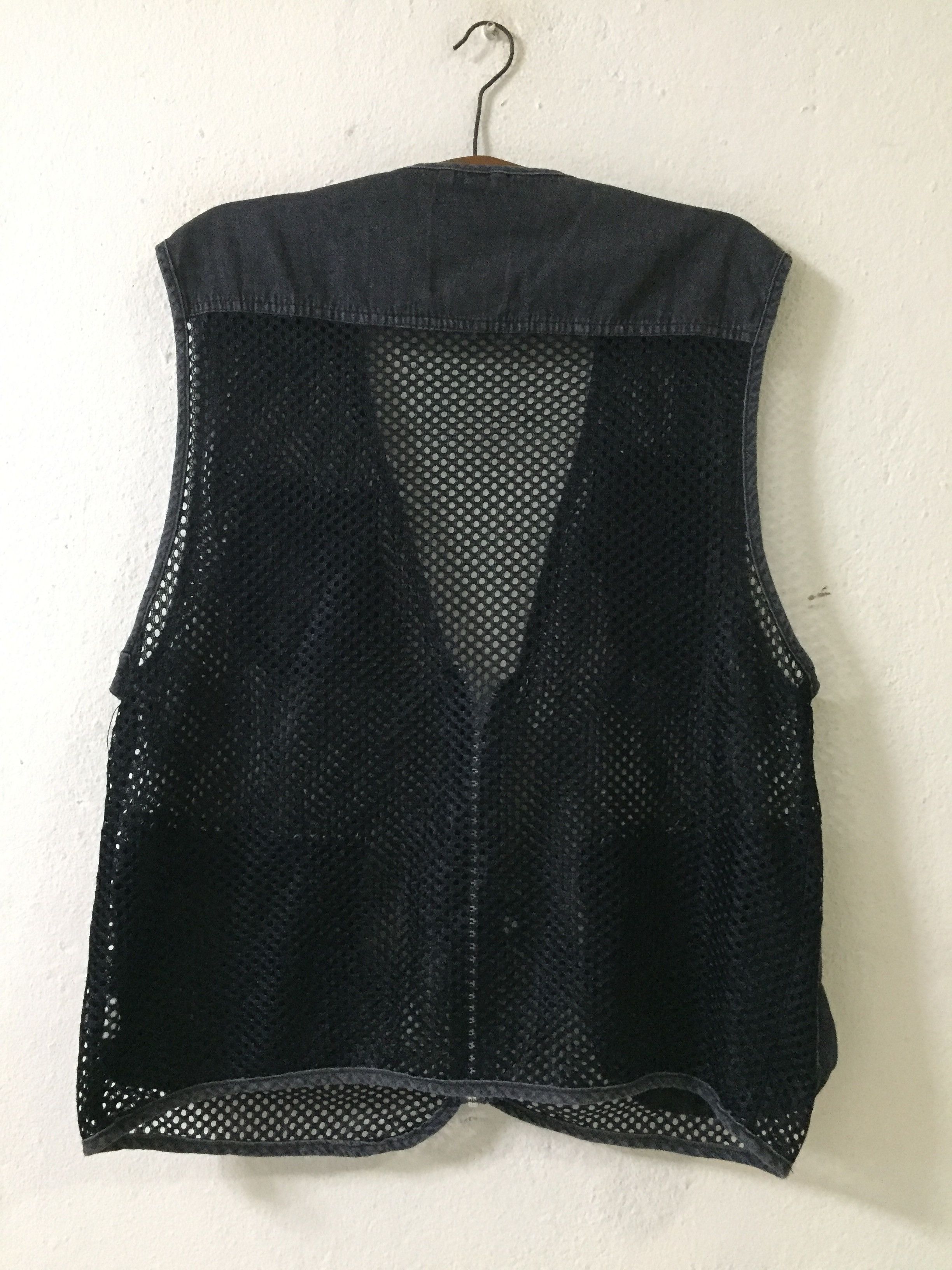 Japanese Brand Nepuca Tactical Multipocket Vest Size US L / EU 52-54 / 3 - 8 Thumbnail