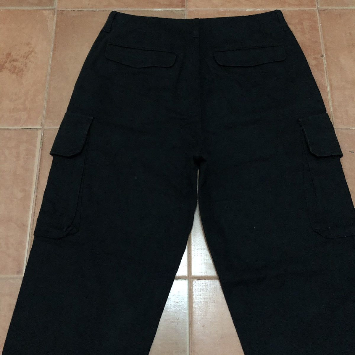 Designer × Japanese Brand × STILL BY HAND Still by hand cargo multiple pocket ankle leg pants Size US 31 - 8 Thumbnail
