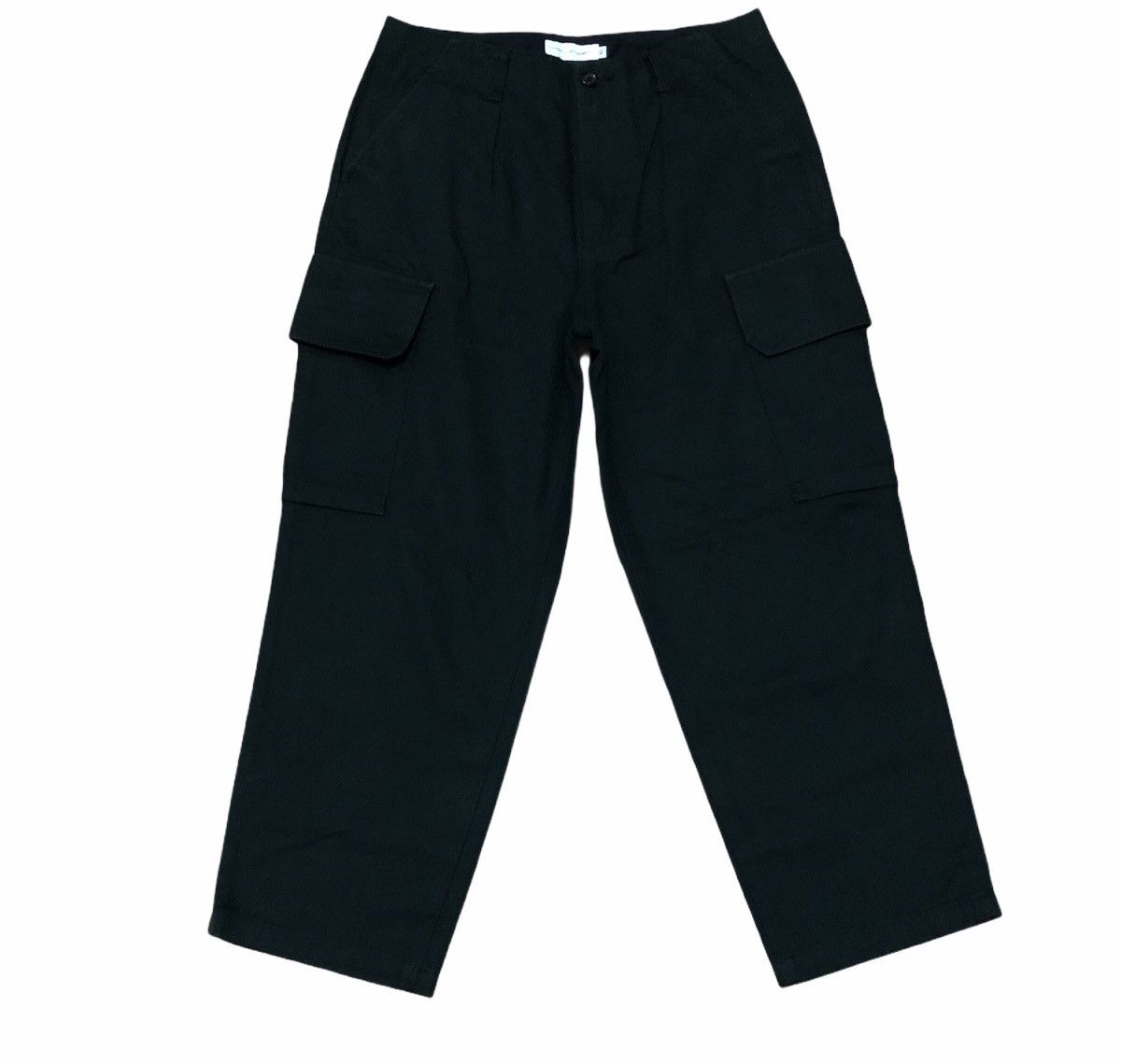 Designer × Japanese Brand × STILL BY HAND Still by hand cargo multiple pocket ankle leg pants Size US 31 - 2 Thumbnail