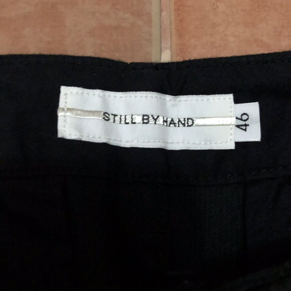 Designer × Japanese Brand × STILL BY HAND Still by hand cargo multiple pocket ankle leg pants Size US 31 - 6 Thumbnail