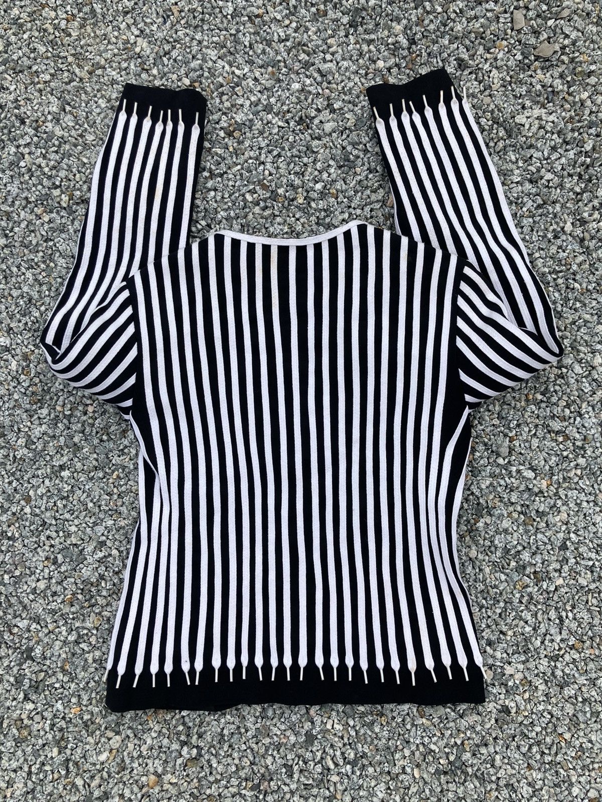 Moschino Rare Moschino Art Jacket Size M / US 6-8 / IT 42-44 - 3 Thumbnail