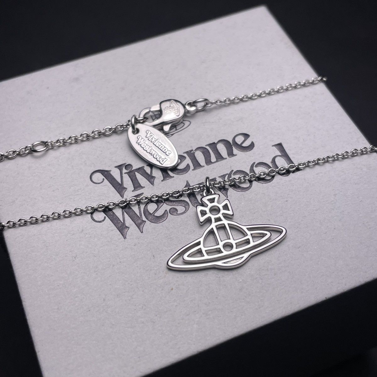 Vivienne Westwood Wired Necklace Size ONE SIZE - 2 Thumbnail