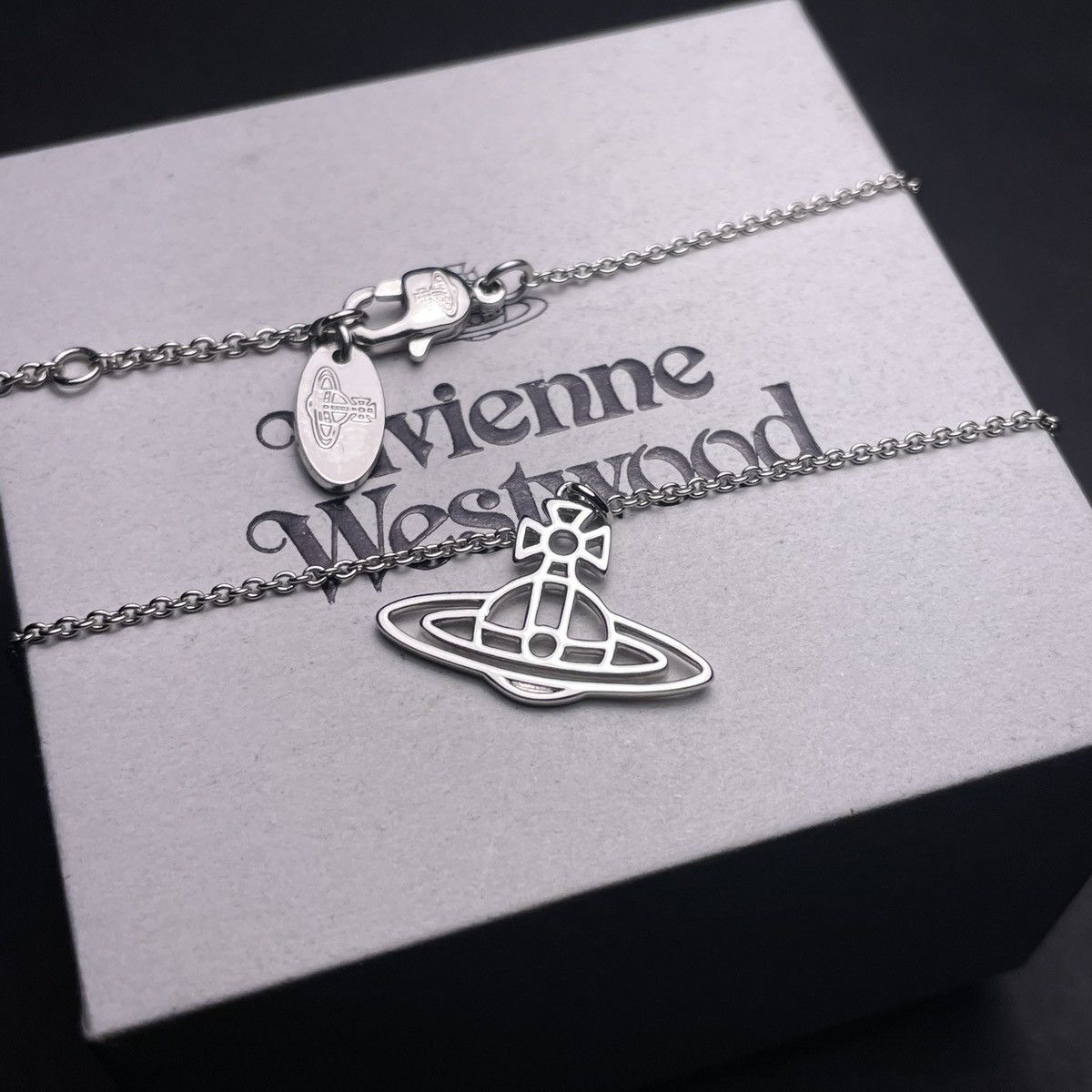 Vivienne Westwood Wired Necklace Size ONE SIZE - 3 Thumbnail