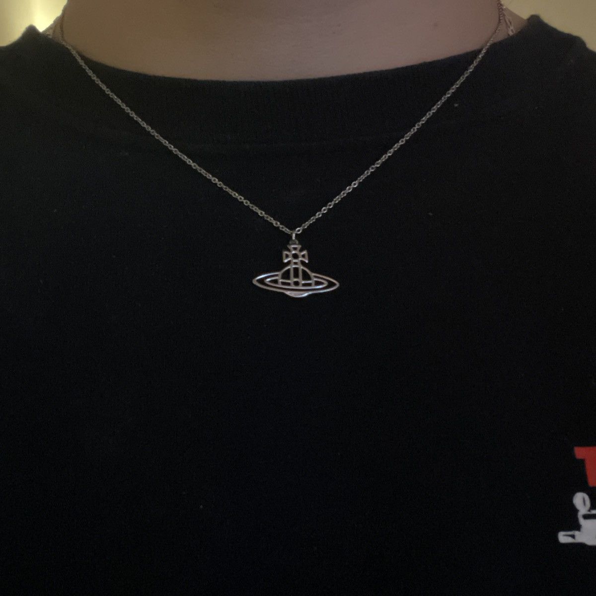 Vivienne Westwood Wired Necklace Size ONE SIZE - 4 Thumbnail