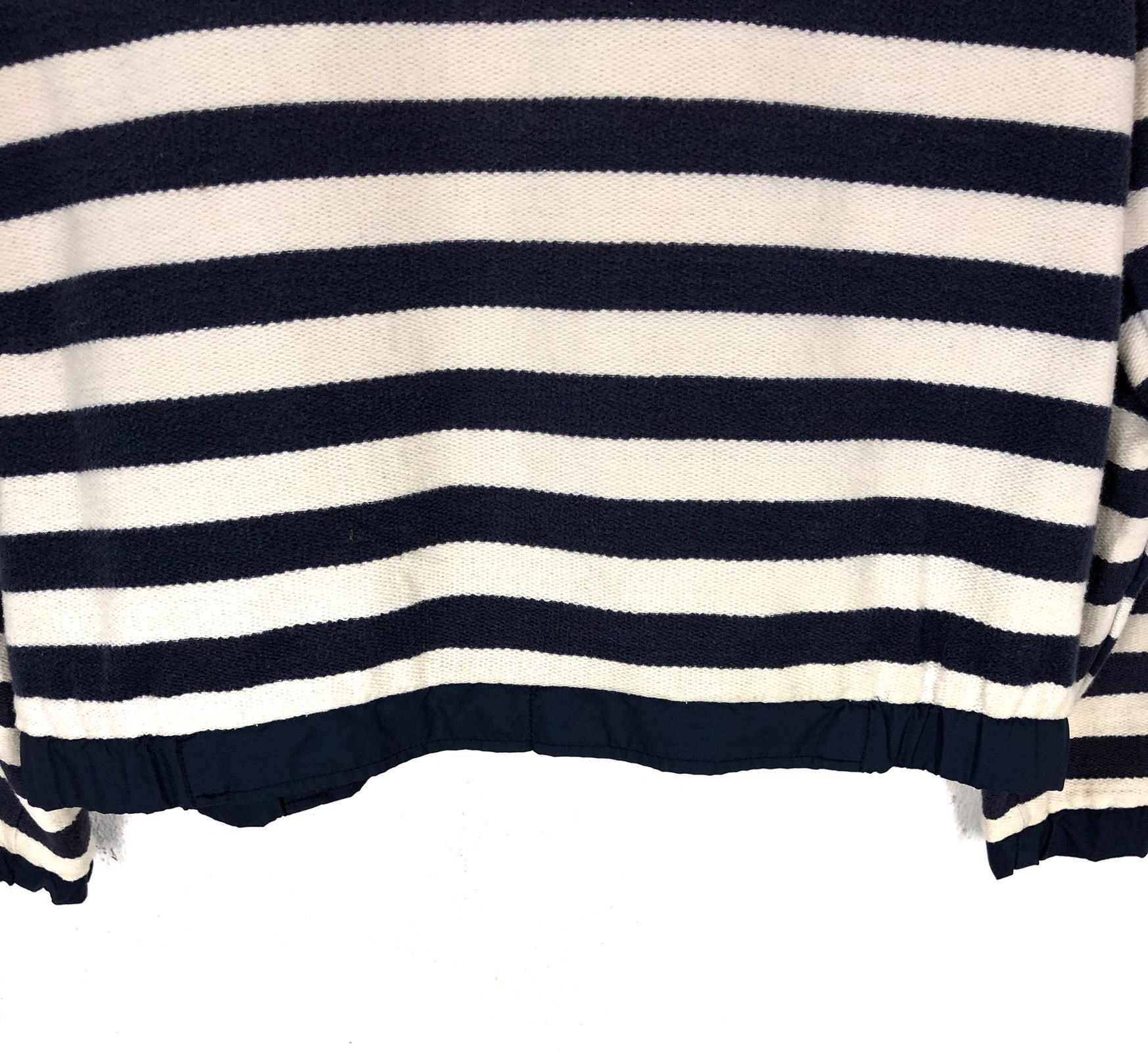 Adidas × Vintage Vtg adidas club stripe reversible jacket cw21 Size US L / EU 52-54 / 3 - 16 Thumbnail