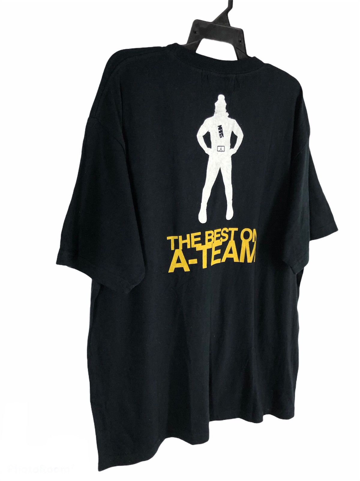 Japanese Brand × KIKS TYO Kiks Tyo the best on a-tame Sneaker Nuts T-Shirts Size US XXL / EU 58 / 5 - 3 Thumbnail