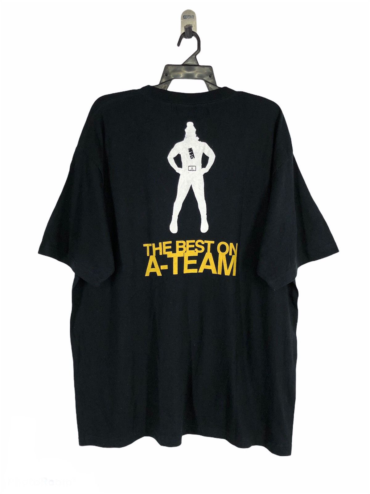 Japanese Brand × KIKS TYO Kiks Tyo the best on a-tame Sneaker Nuts T-Shirts Size US XXL / EU 58 / 5 - 2 Thumbnail