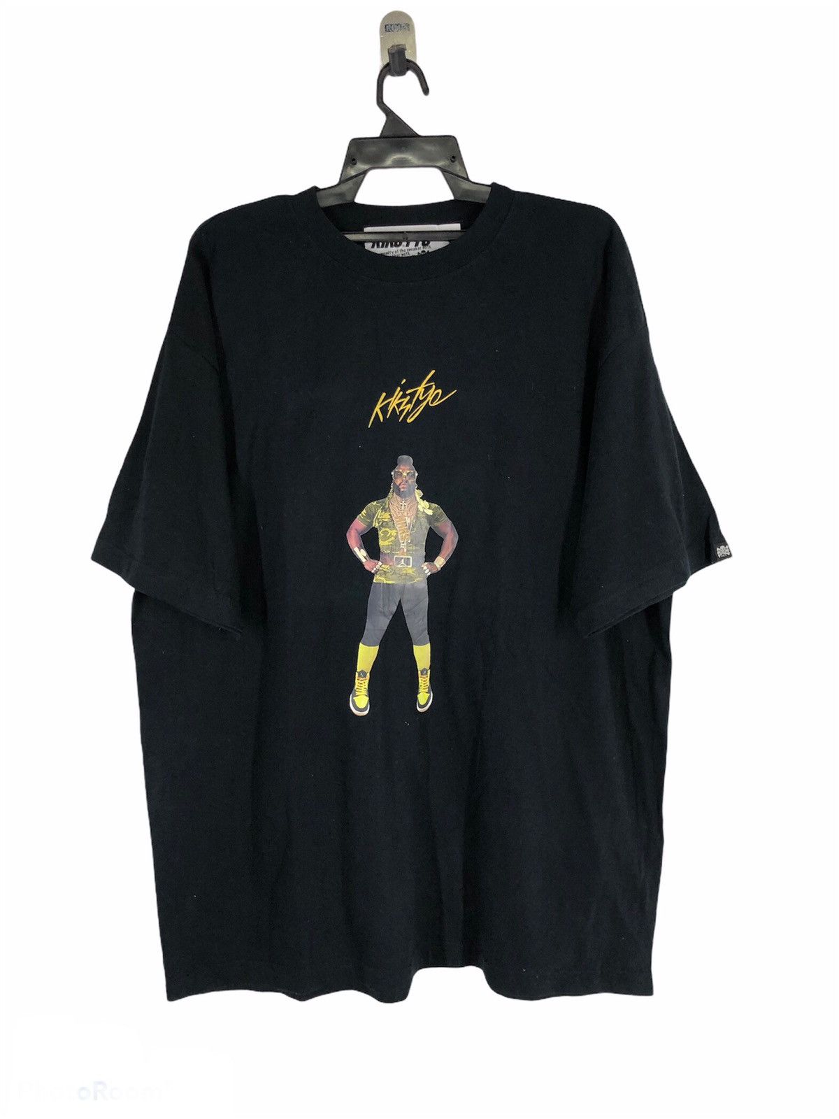 Japanese Brand × KIKS TYO Kiks Tyo the best on a-tame Sneaker Nuts T-Shirts Size US XXL / EU 58 / 5 - 1 Thumbnail