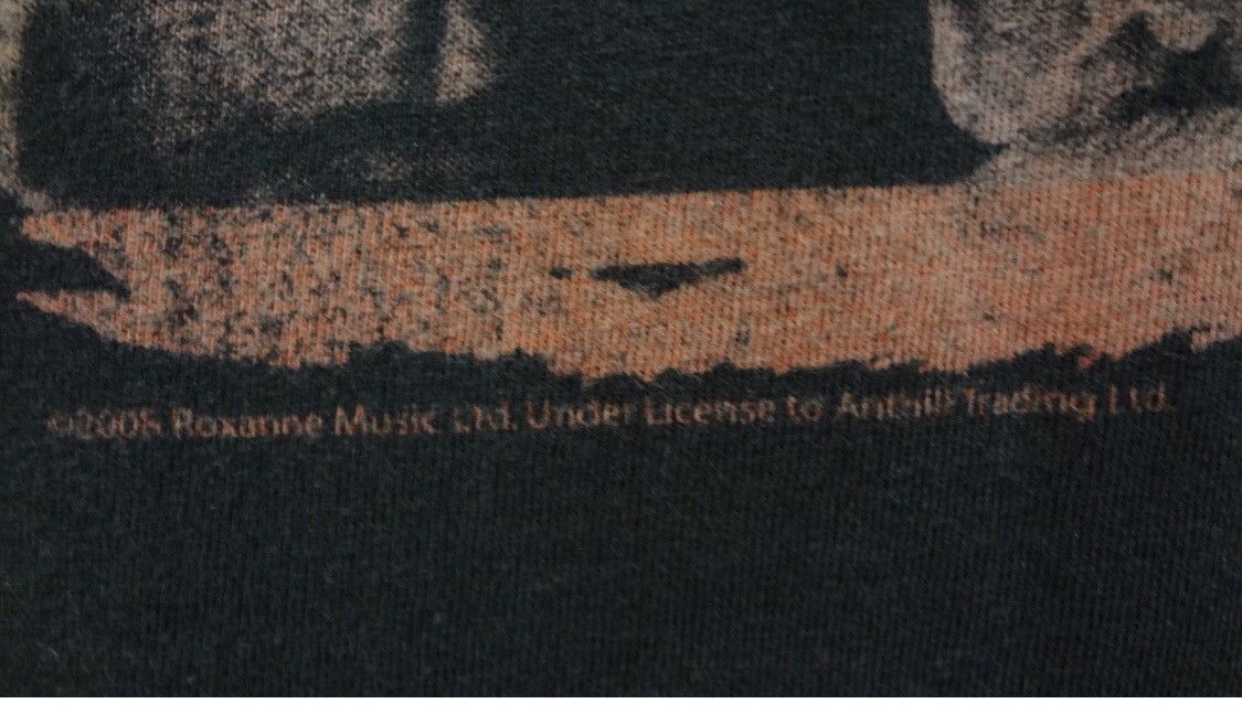 Band Tees The Police Synchronicity T shirts Size US XL / EU 56 / 4 - 3 Thumbnail