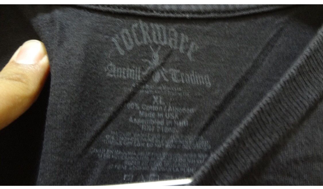 Band Tees The Police Synchronicity T shirts Size US XL / EU 56 / 4 - 4 Thumbnail