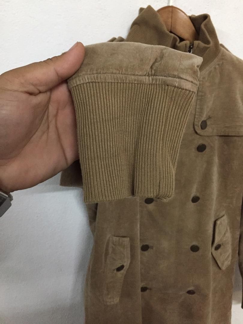 Japanese Brand X-Girl Long Coat Buttons Winter Jacket Size US S / EU 44-46 / 1 - 7 Thumbnail