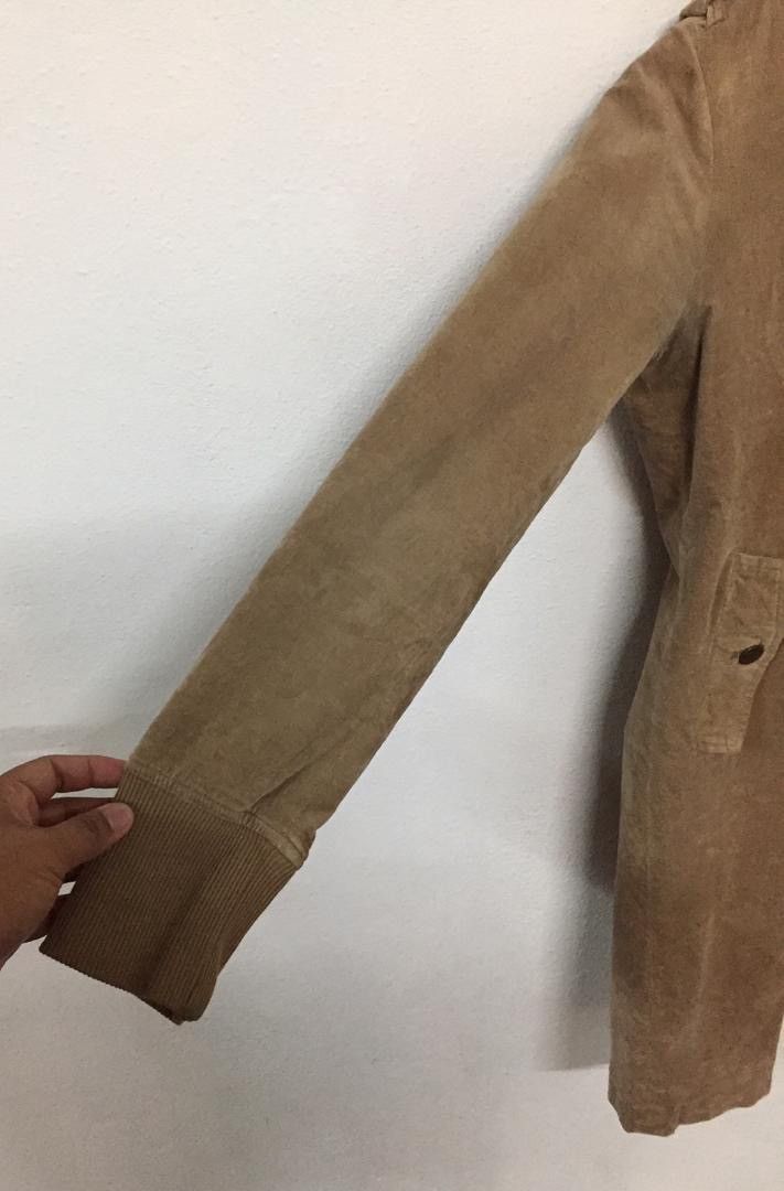 Japanese Brand X-Girl Long Coat Buttons Winter Jacket Size US S / EU 44-46 / 1 - 9 Thumbnail