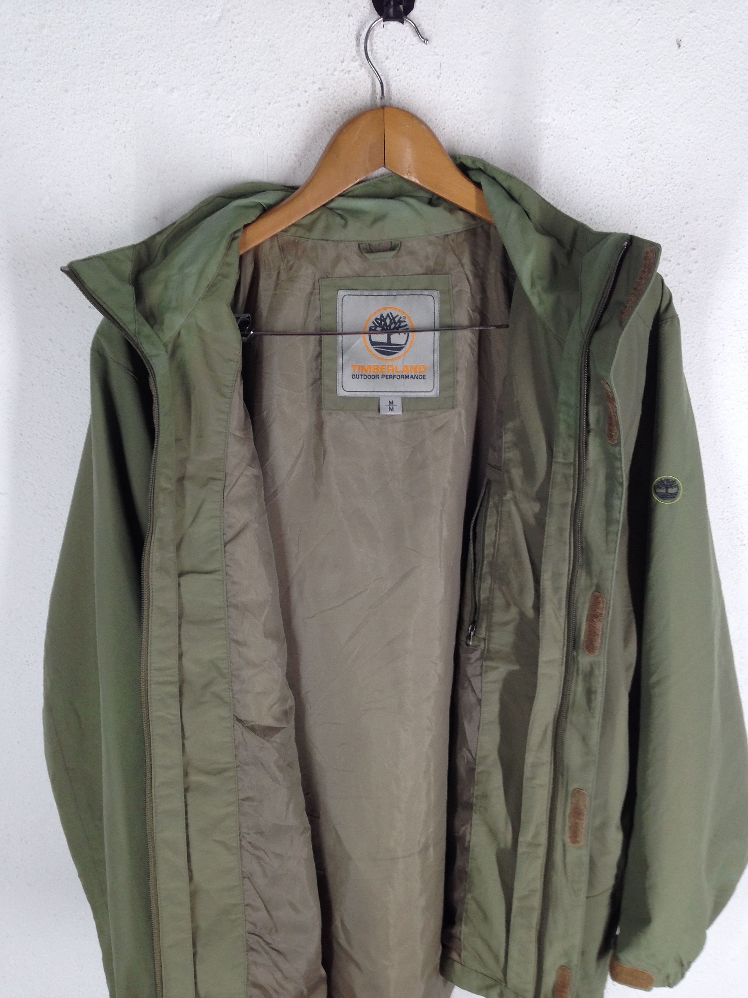 Timberland Timberland Jacket Full Zipper Size US M / EU 48-50 / 2 - 8 Thumbnail