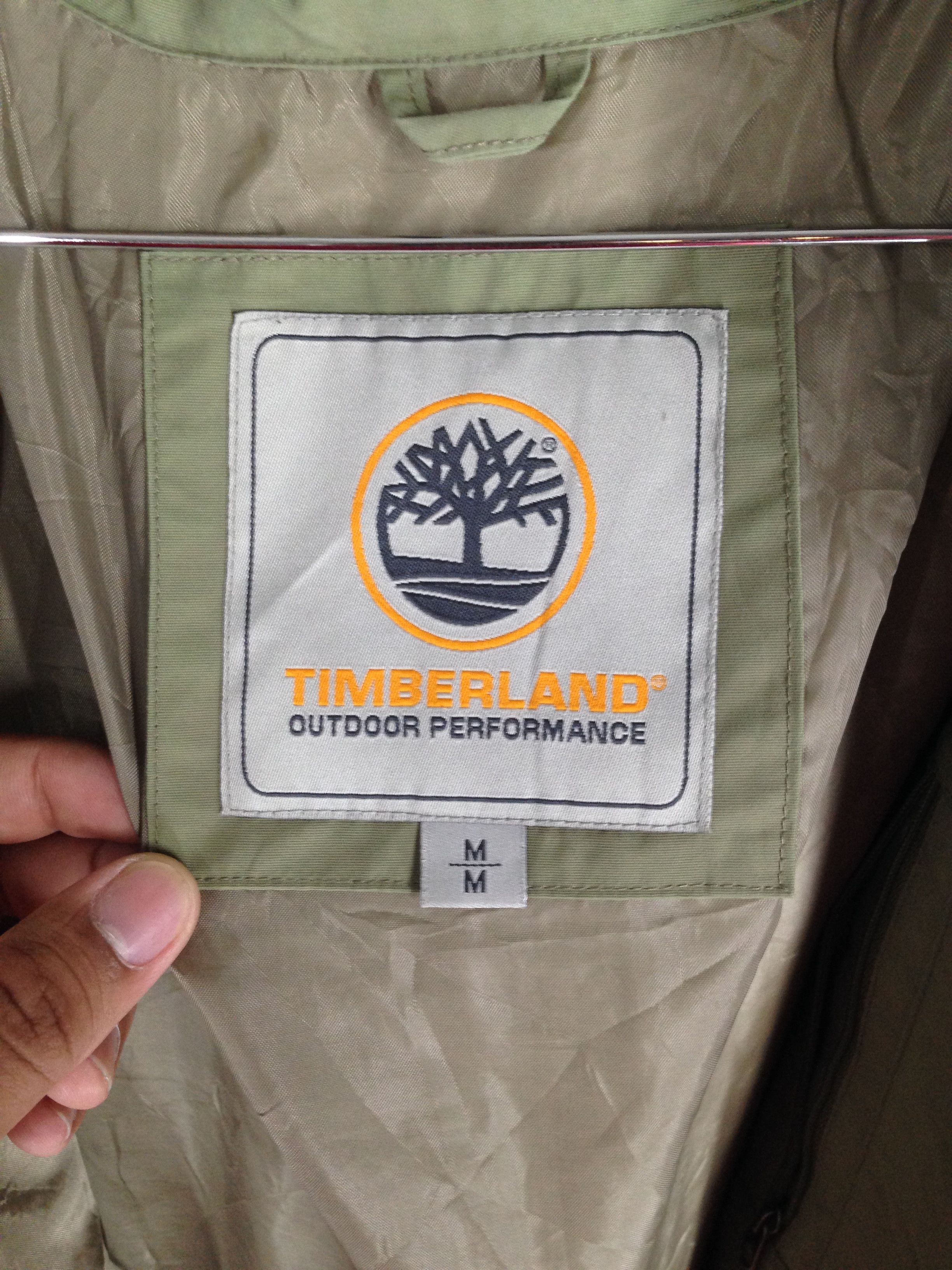 Timberland Timberland Jacket Full Zipper Size US M / EU 48-50 / 2 - 9 Thumbnail