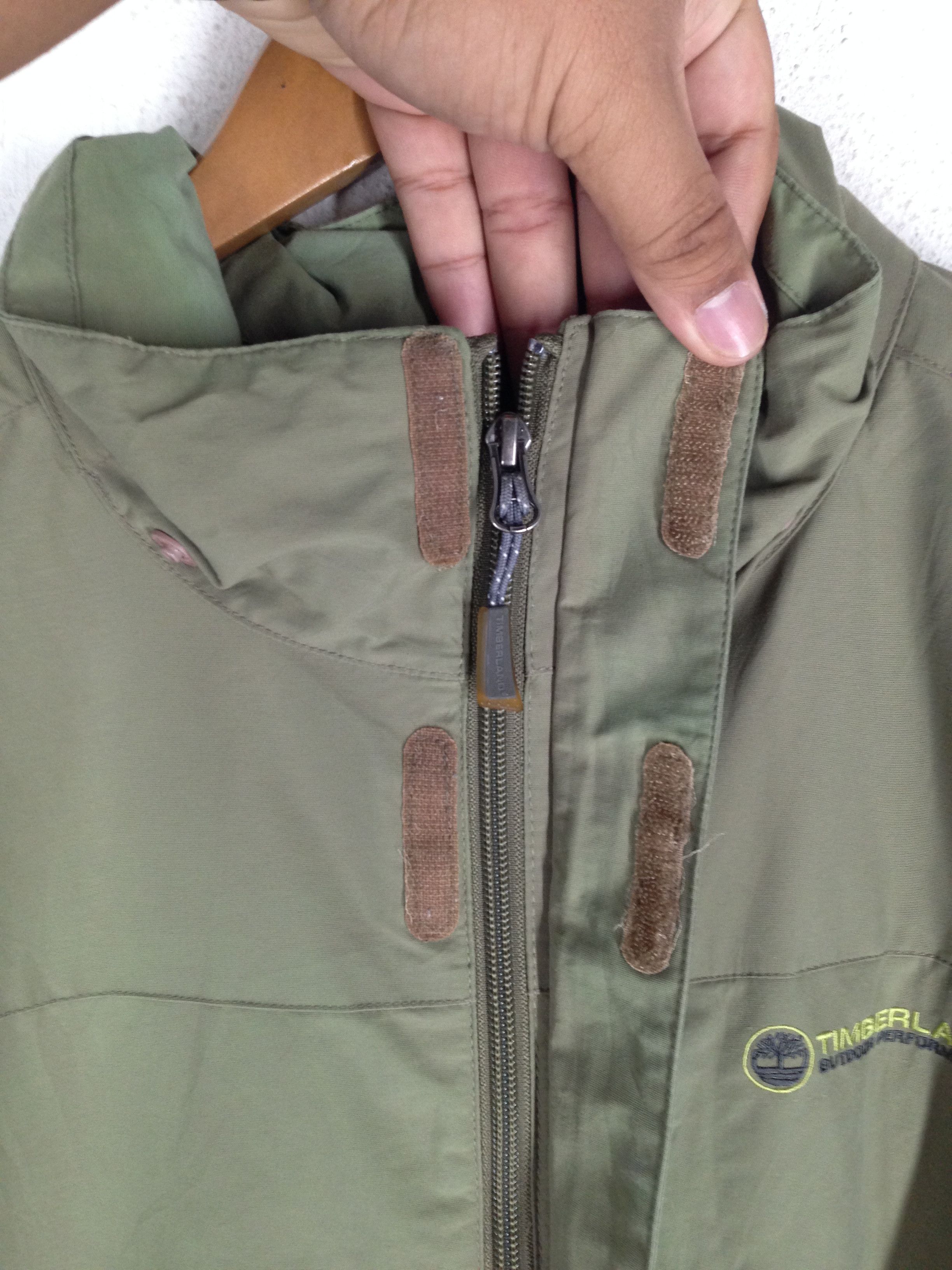 Timberland Timberland Jacket Full Zipper Size US M / EU 48-50 / 2 - 7 Thumbnail