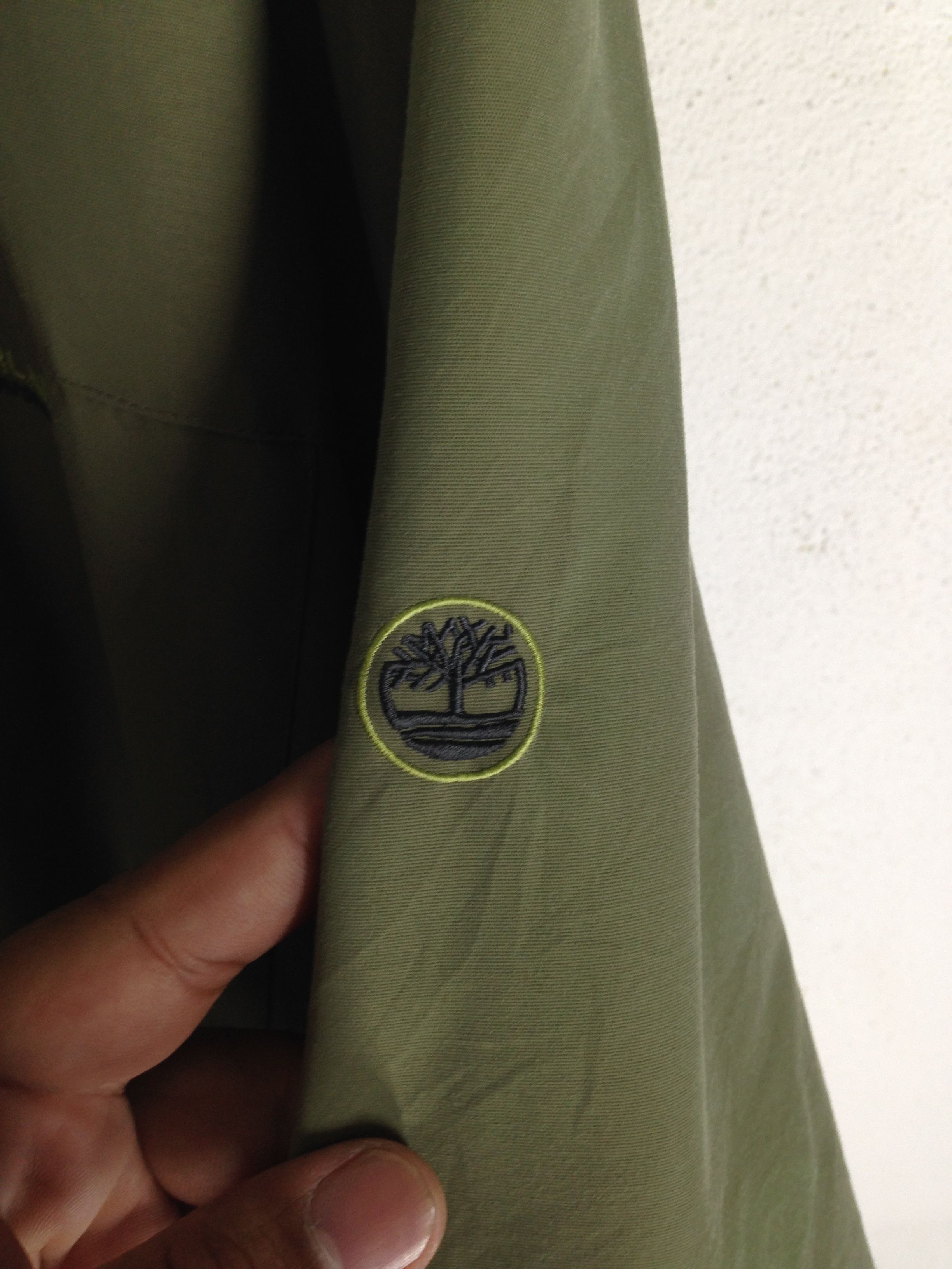 Timberland Timberland Jacket Full Zipper Size US M / EU 48-50 / 2 - 6 Thumbnail