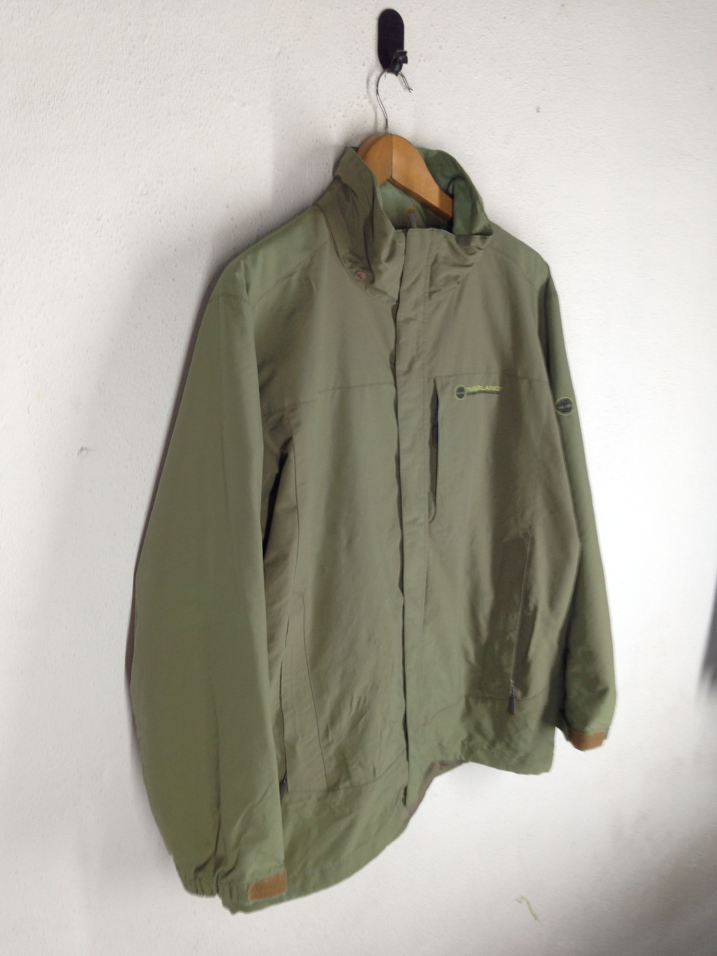 Timberland Timberland Jacket Full Zipper Size US M / EU 48-50 / 2 - 2 Thumbnail