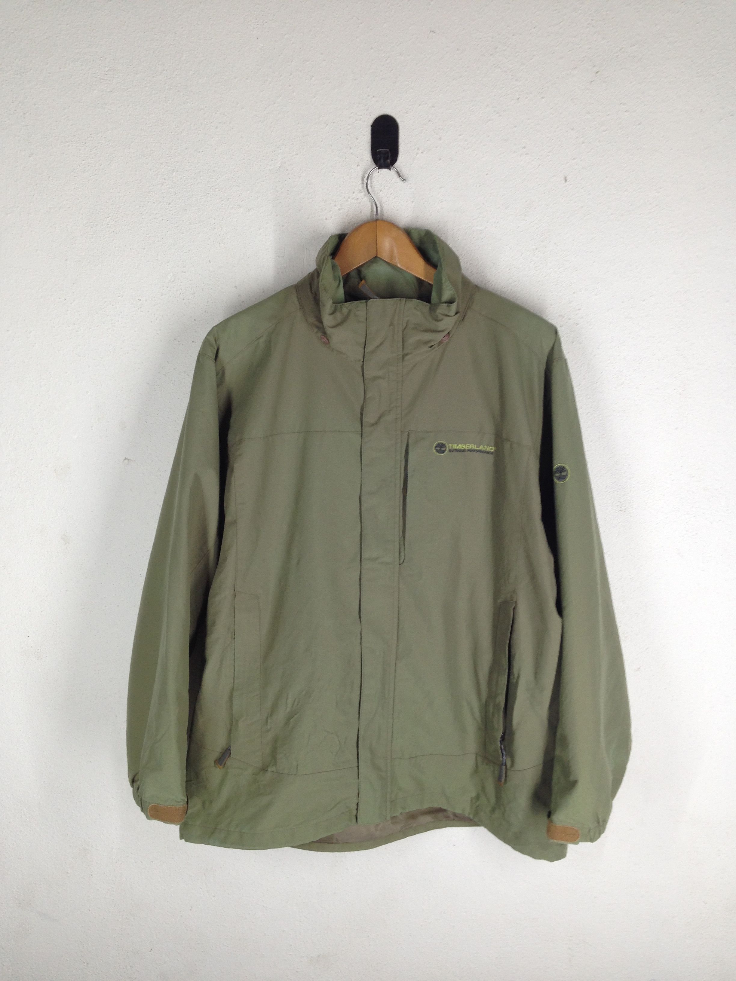 Timberland Timberland Jacket Full Zipper Size US M / EU 48-50 / 2 - 1 Thumbnail
