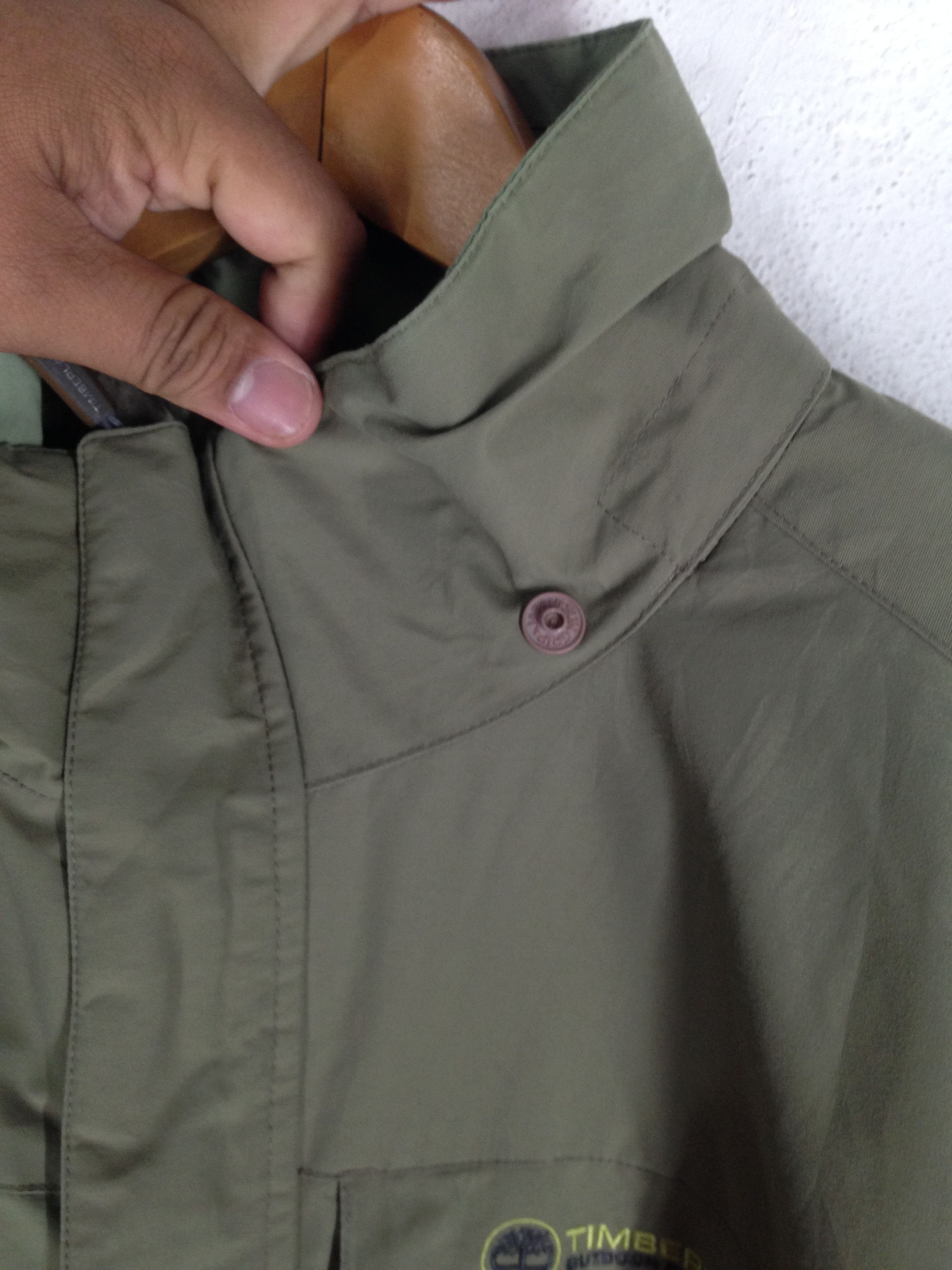 Timberland Timberland Jacket Full Zipper Size US M / EU 48-50 / 2 - 4 Thumbnail
