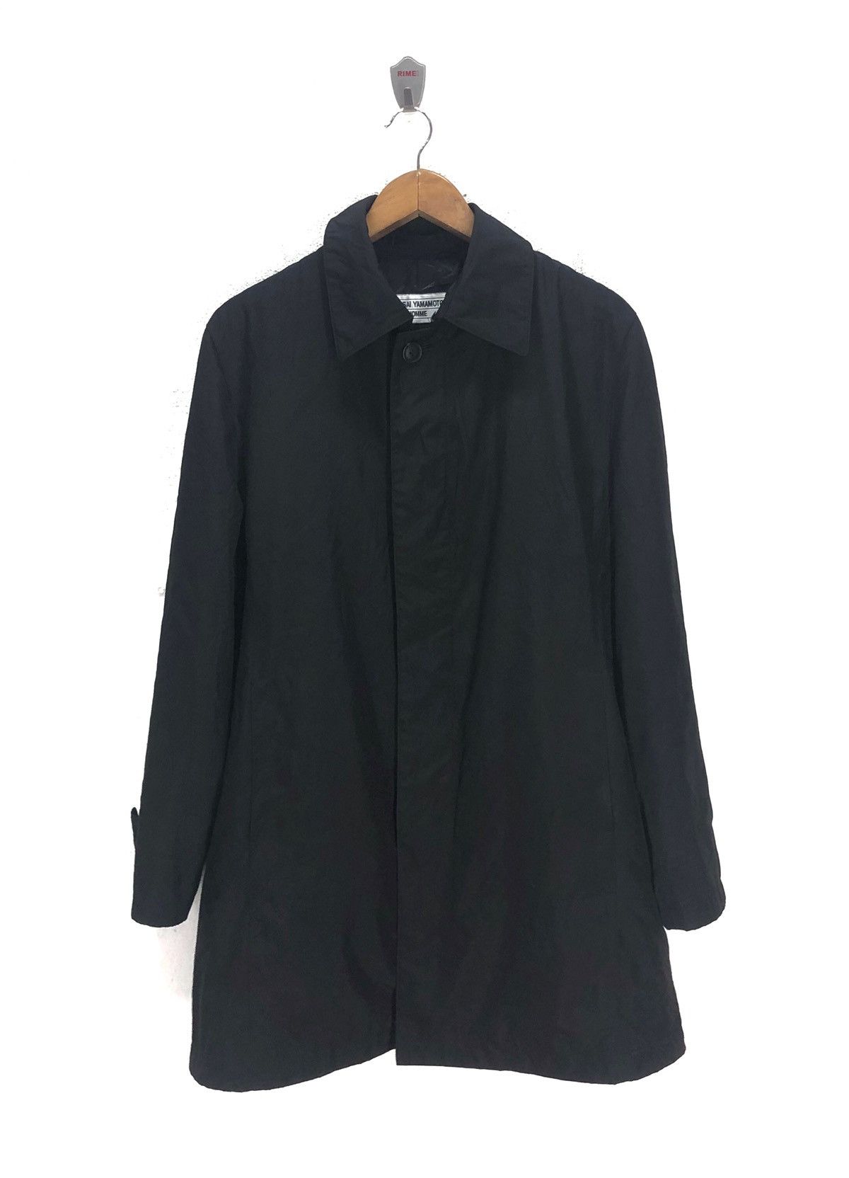 Kansai Yamamoto Kansai yamamoto Long Jacket Size US M / EU 48-50 / 2 - 1 Thumbnail
