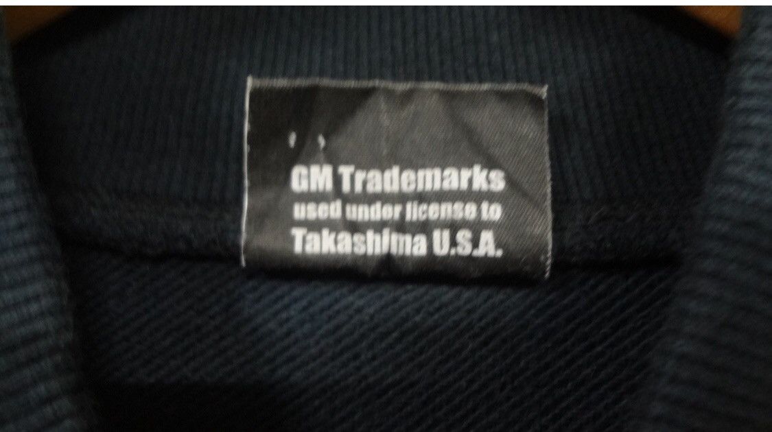 Hummel Hummel Sweatshirts Embroidery Big Logo Streetwear Sportwear Size US M / EU 48-50 / 2 - 4 Thumbnail