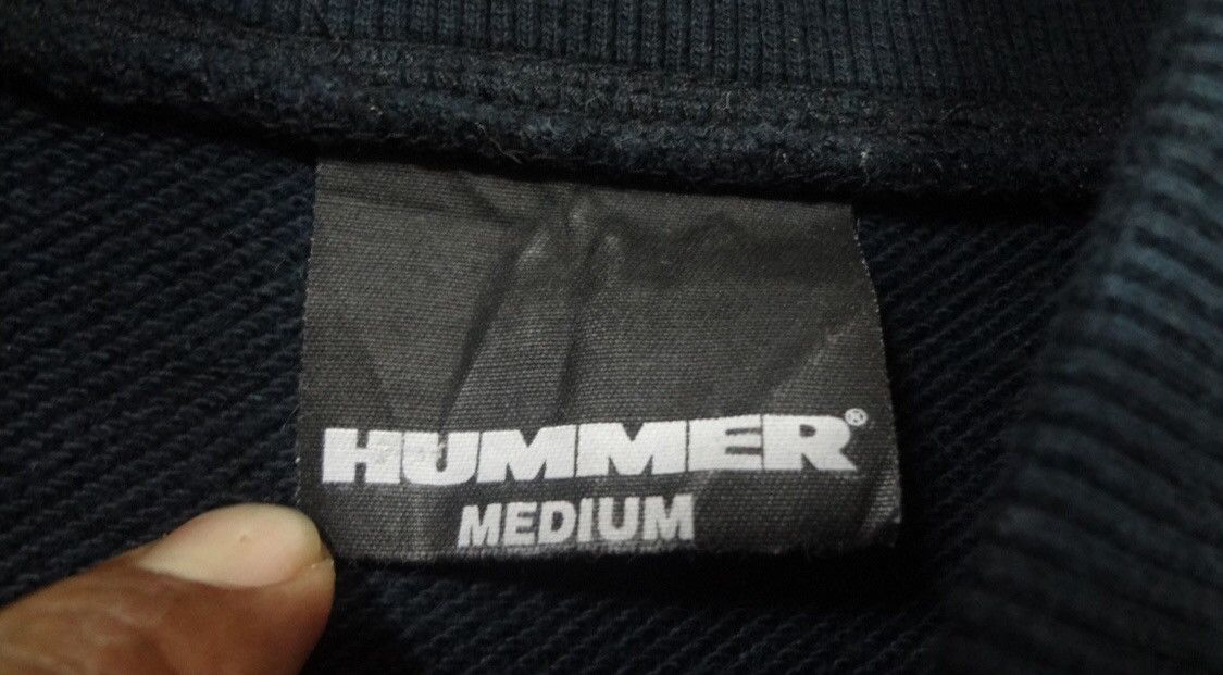Hummel Hummel Sweatshirts Embroidery Big Logo Streetwear Sportwear Size US M / EU 48-50 / 2 - 3 Thumbnail