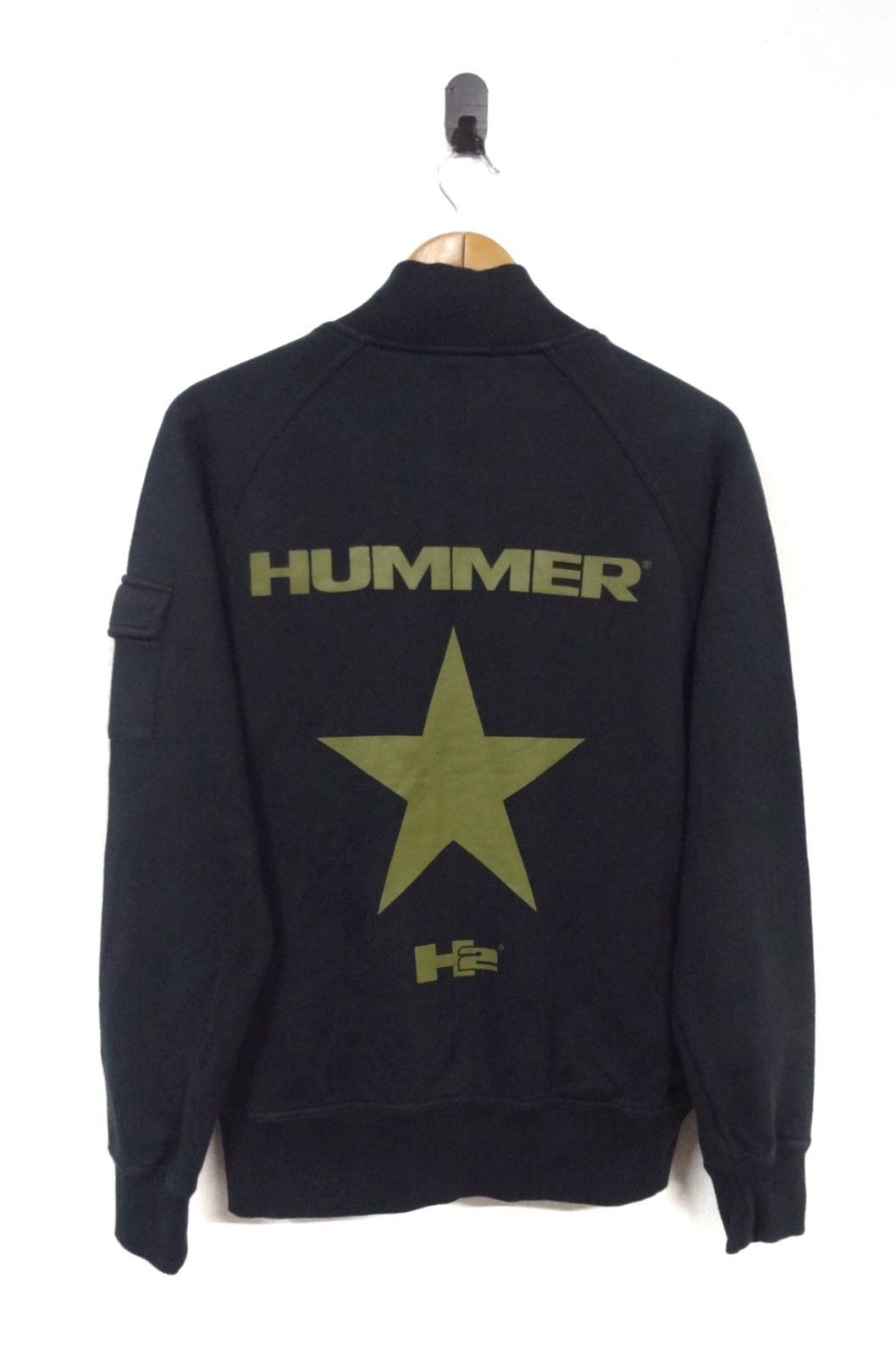 Hummel Hummel Sweatshirts Embroidery Big Logo Streetwear Sportwear Size US M / EU 48-50 / 2 - 1 Thumbnail