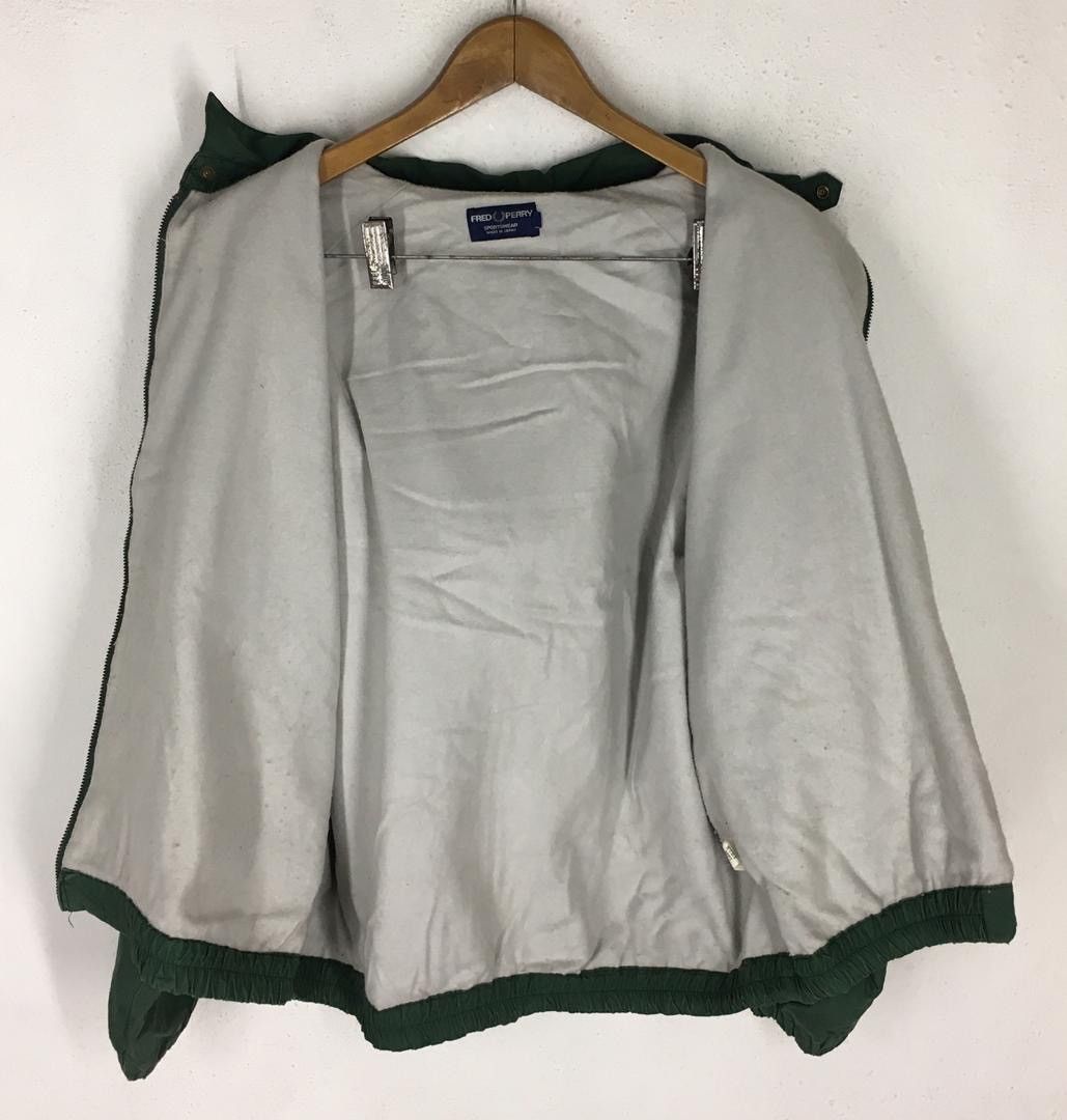 Fred Perry × Vintage Fred Perry Sportswear Vintage Jacket Size US M / EU 48-50 / 2 - 5 Thumbnail