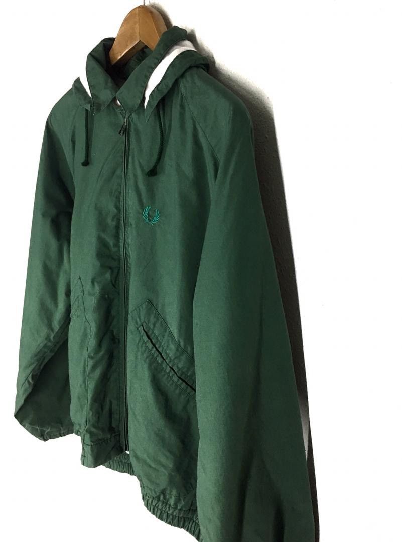 Fred Perry × Vintage Fred Perry Sportswear Vintage Jacket Size US M / EU 48-50 / 2 - 4 Thumbnail
