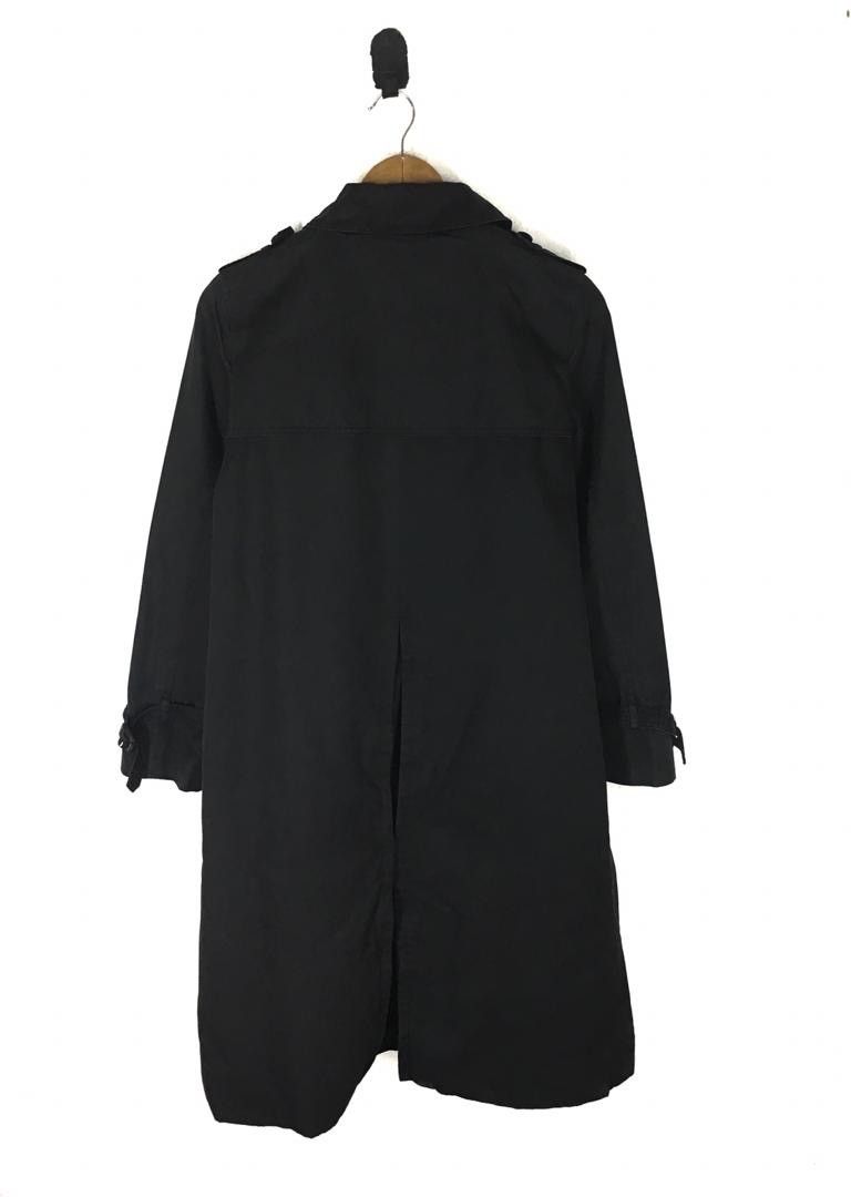 Aquascutum Aquascutum Of London Mens Houndstooth Wool Long Coat Size US M / EU 48-50 / 2 - 4 Thumbnail