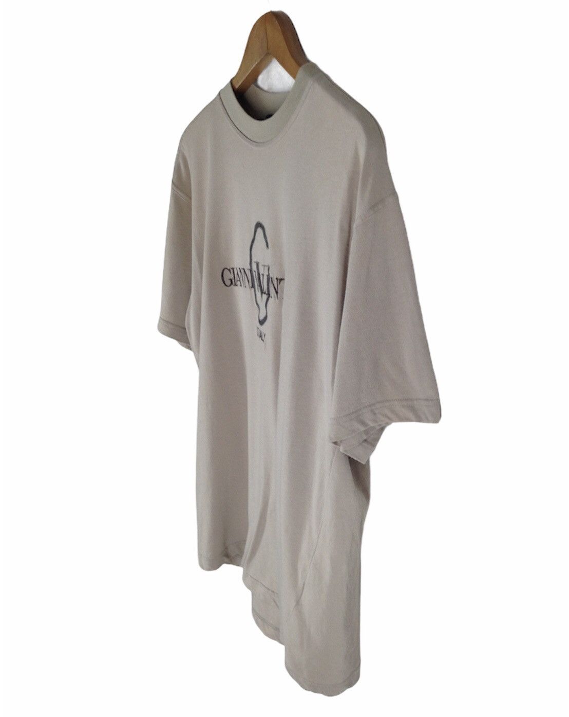 Gianni Valentino × Valentino Gianni Valentino Big Logo T-Shirts Size US L / EU 52-54 / 3 - 4 Thumbnail