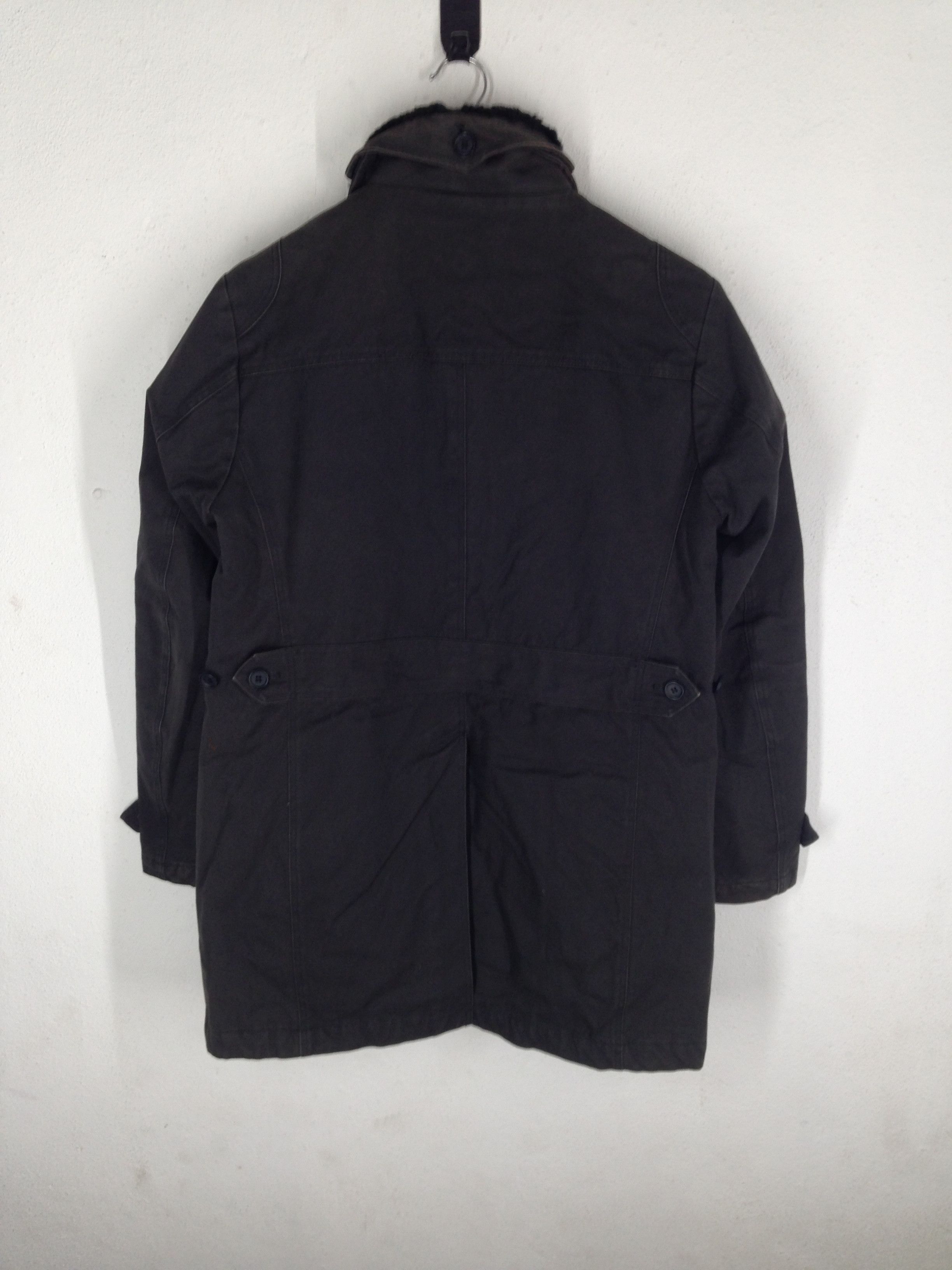 SHIPS × Ships Jet Blue Japanese Designer Brand Ships Jet Blue zipper jacket Size US M / EU 48-50 / 2 - 2 Thumbnail