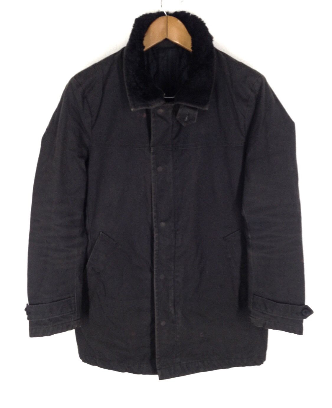 SHIPS × Ships Jet Blue Japanese Designer Brand Ships Jet Blue zipper jacket Size US M / EU 48-50 / 2 - 1 Thumbnail