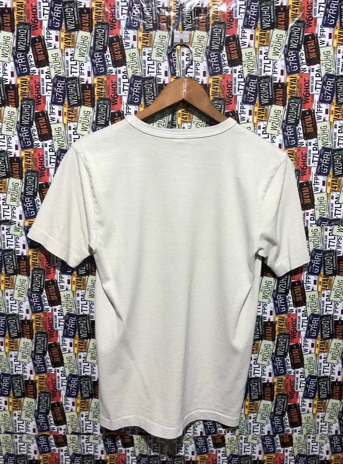 Beams Plus Property Of Augustus College T shirt Size US S / EU 44-46 / 1 - 3 Thumbnail