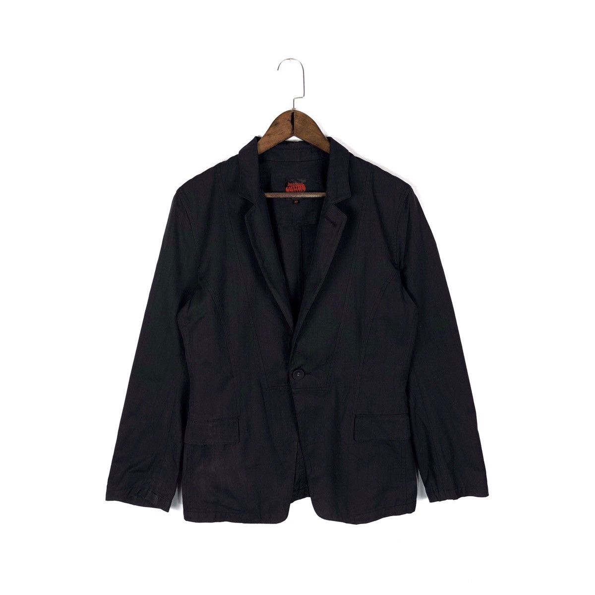 Jean Paul Gaultier Cotton Blazer
