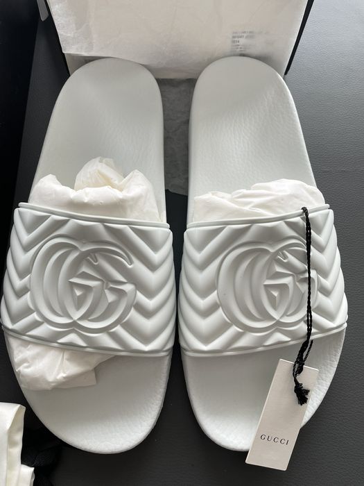 Limited edition gucci online slides