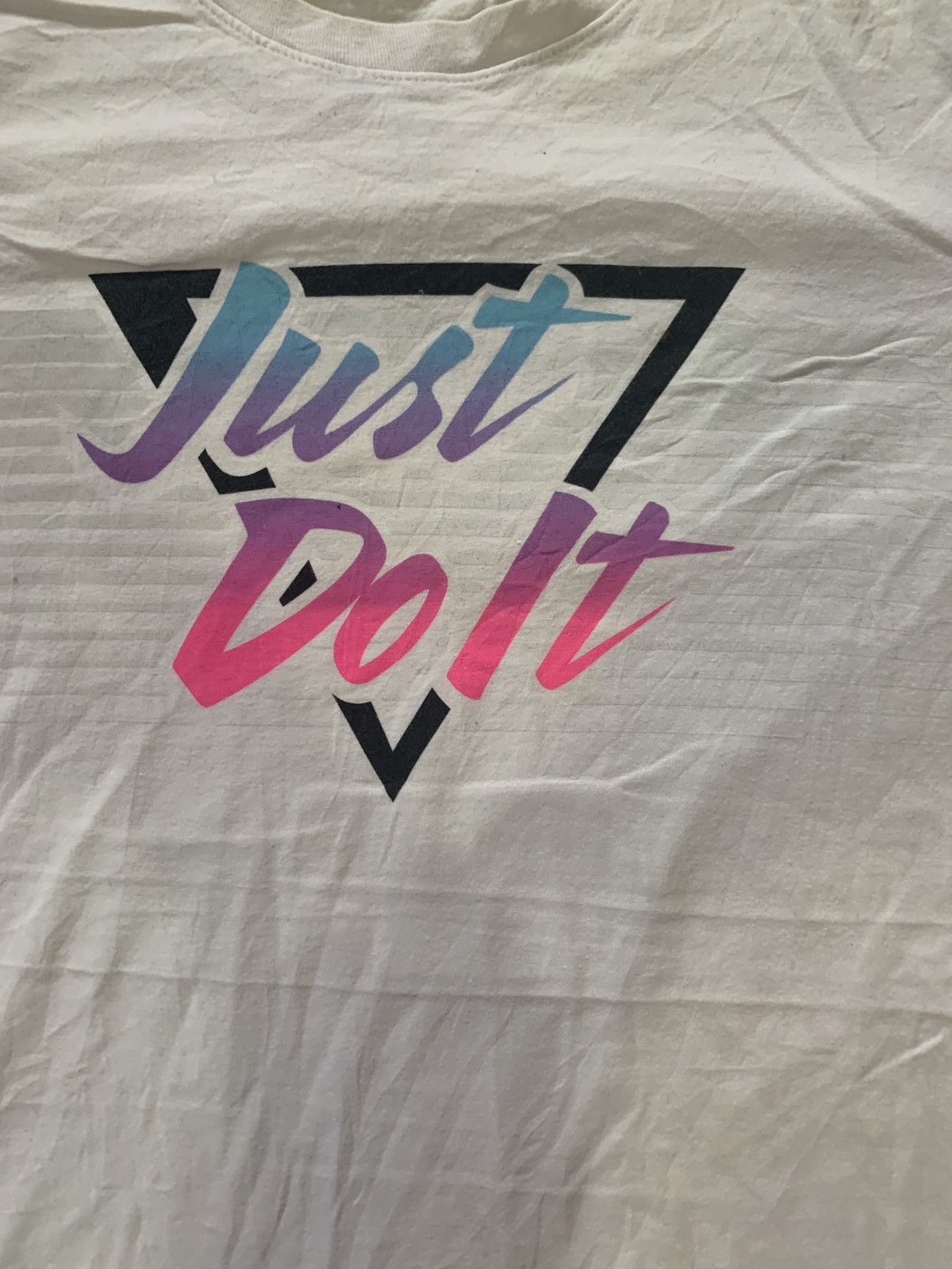 Nike Just do it vd19 Size US L / EU 52-54 / 3 - 2 Thumbnail