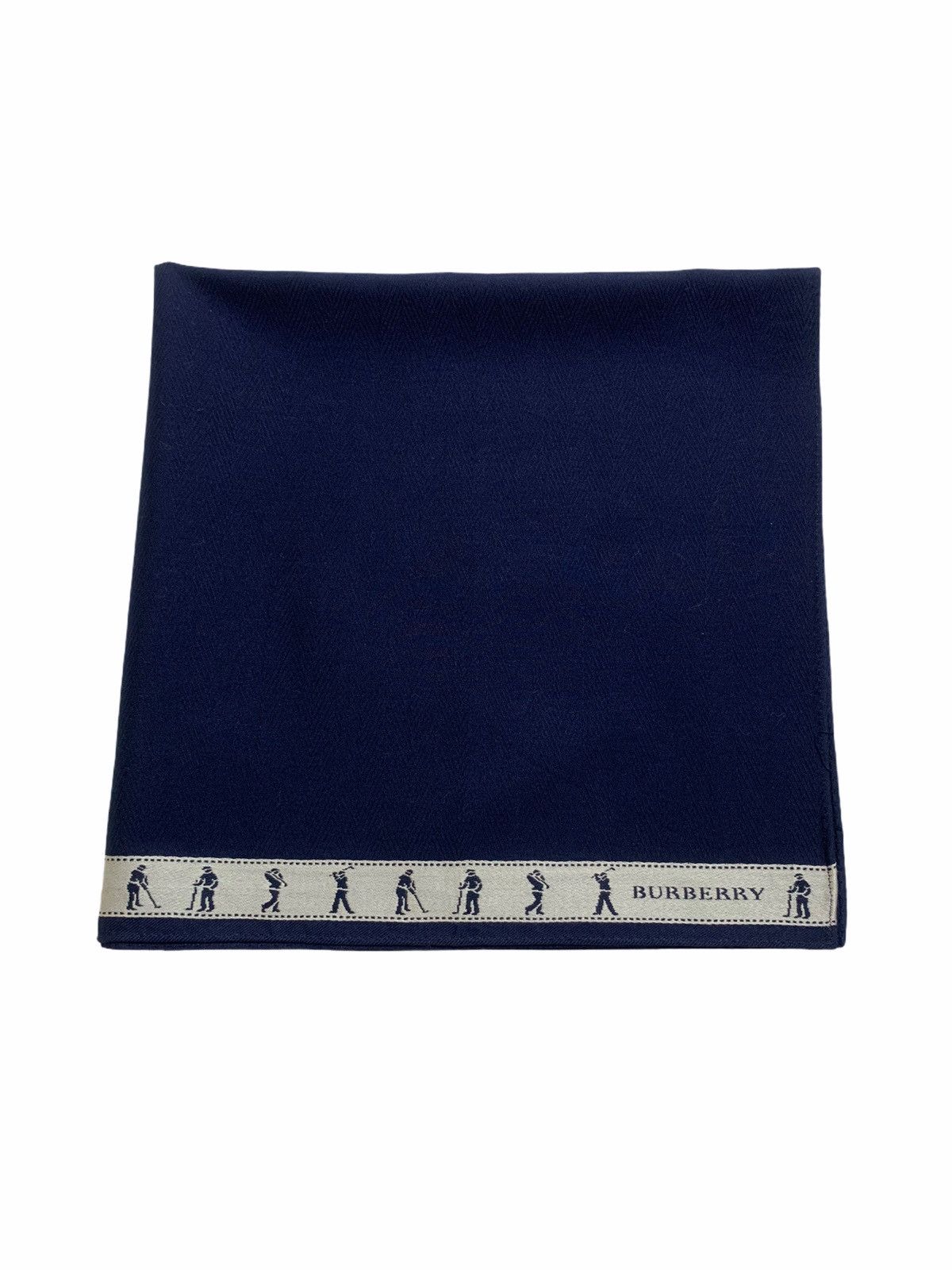 burberry golf bandana handkerchief neckerchief scarf