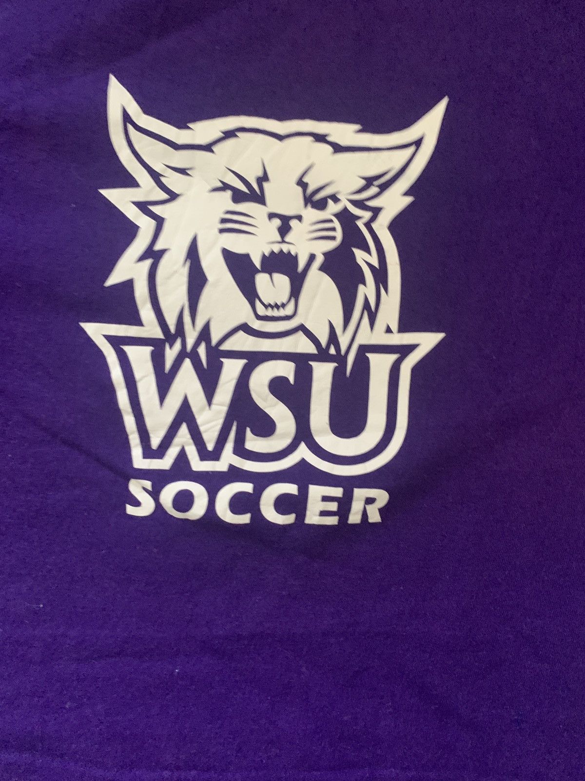 Adidas WSU soccer vd19 Size US M / EU 48-50 / 2 - 2 Thumbnail